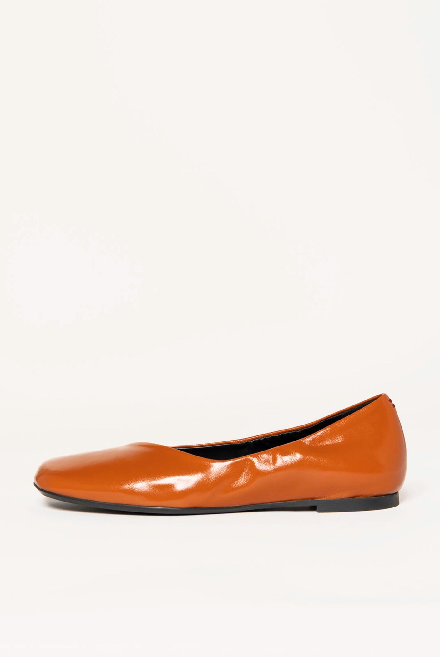 swatch_orange patent xena flat