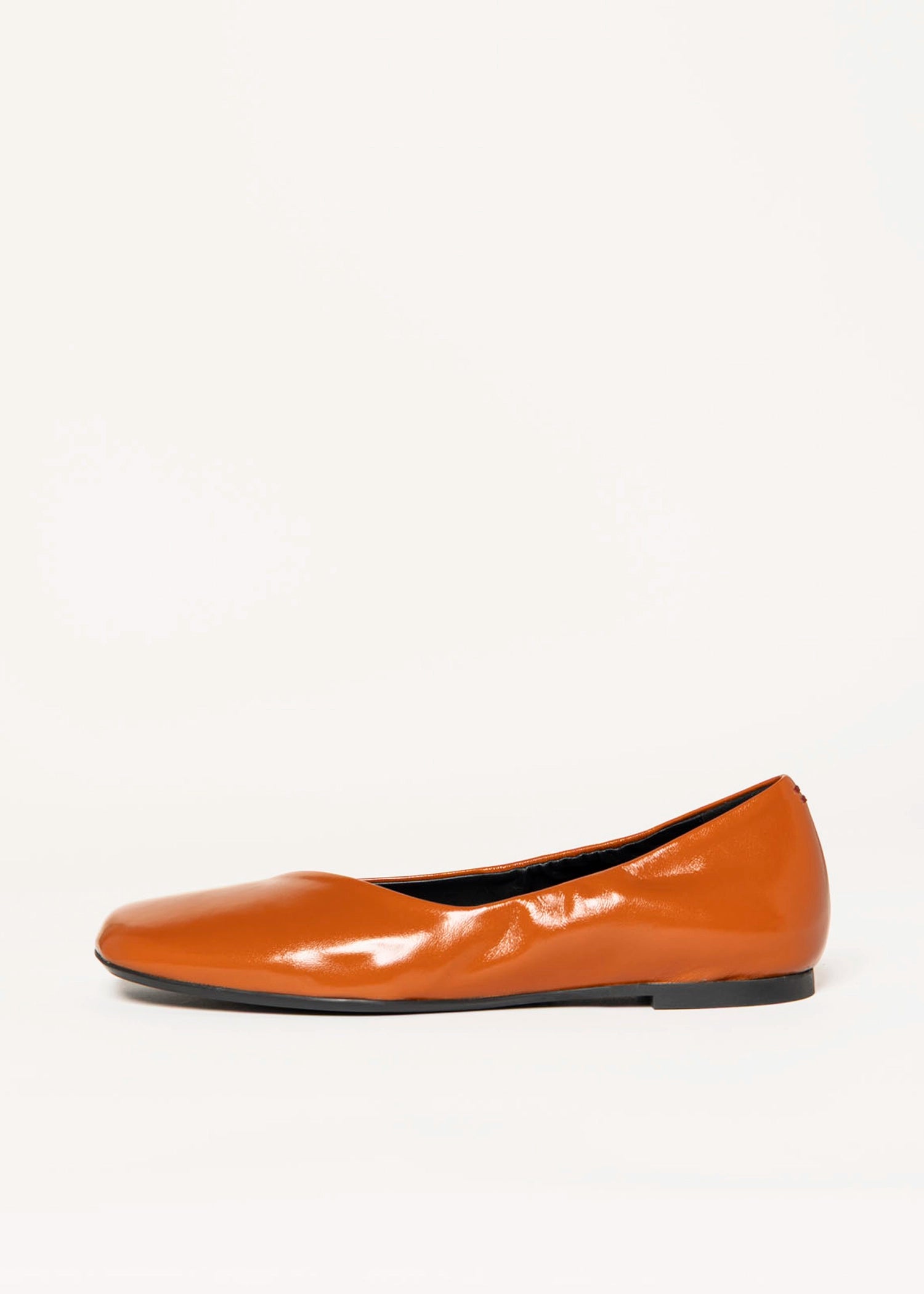 swatch_orange patent xena flat