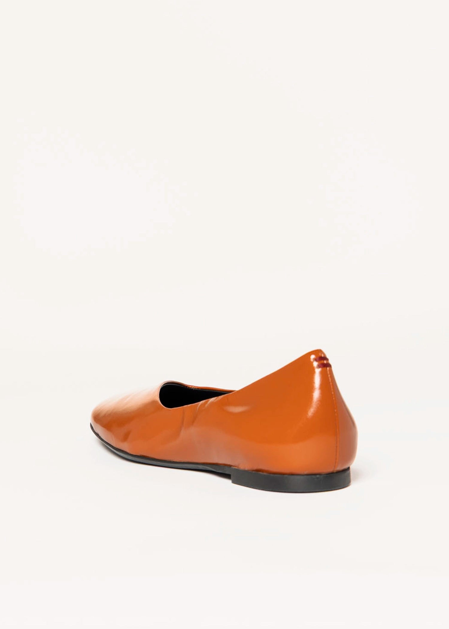 swatch_orange patent xena flat