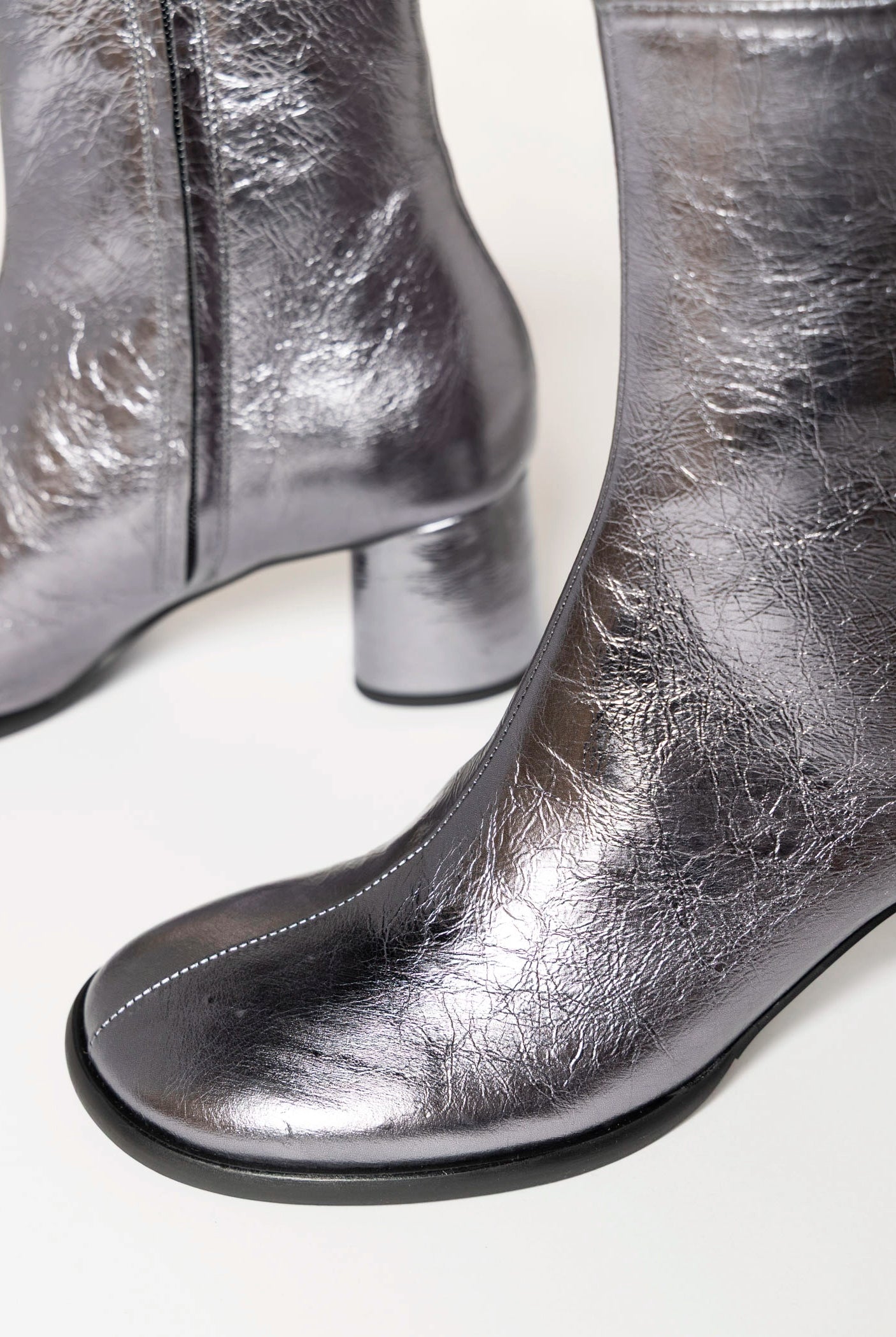 swatch_Steel Leather ankle boot