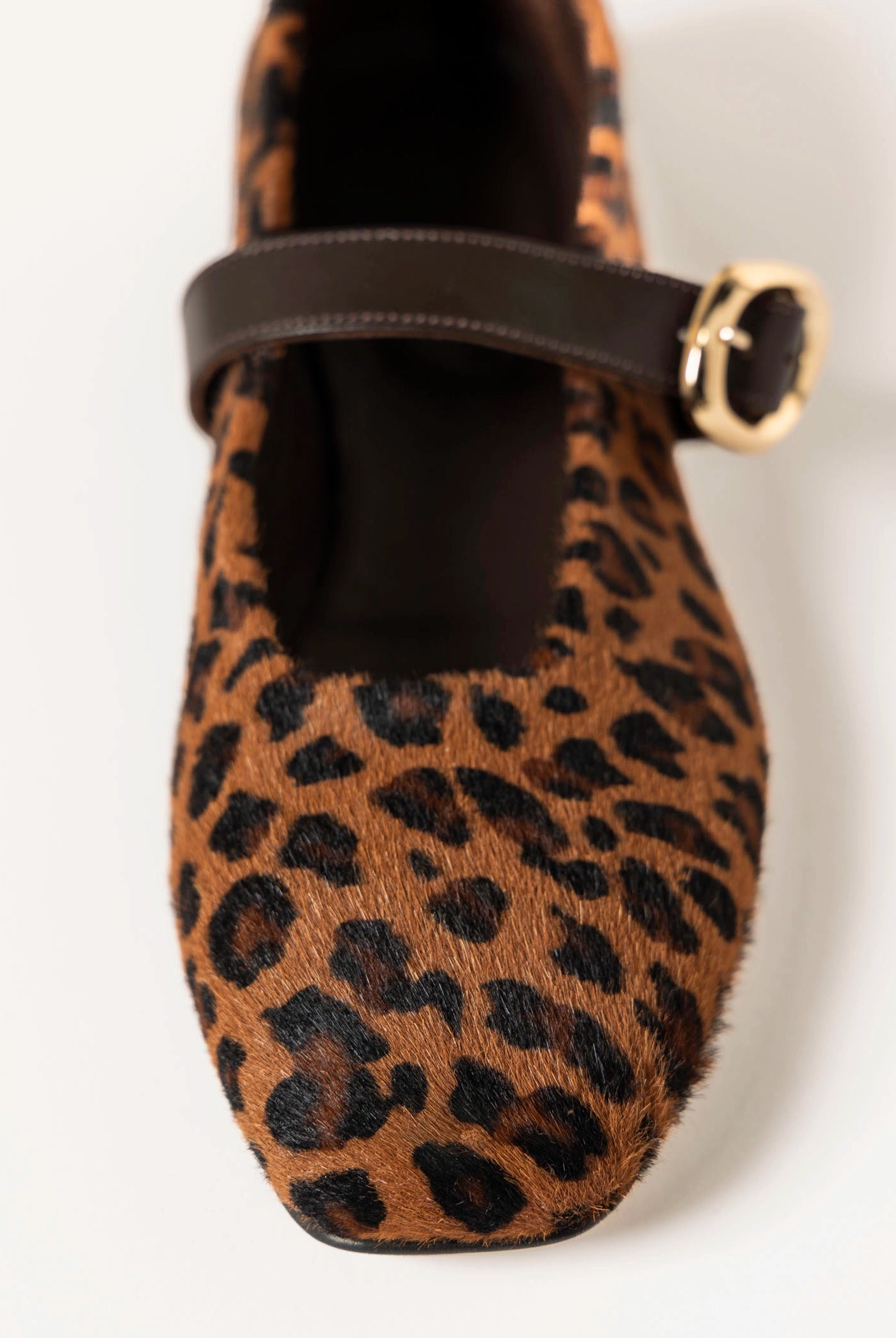 swatch_Leopard Haircalf mary jane flats