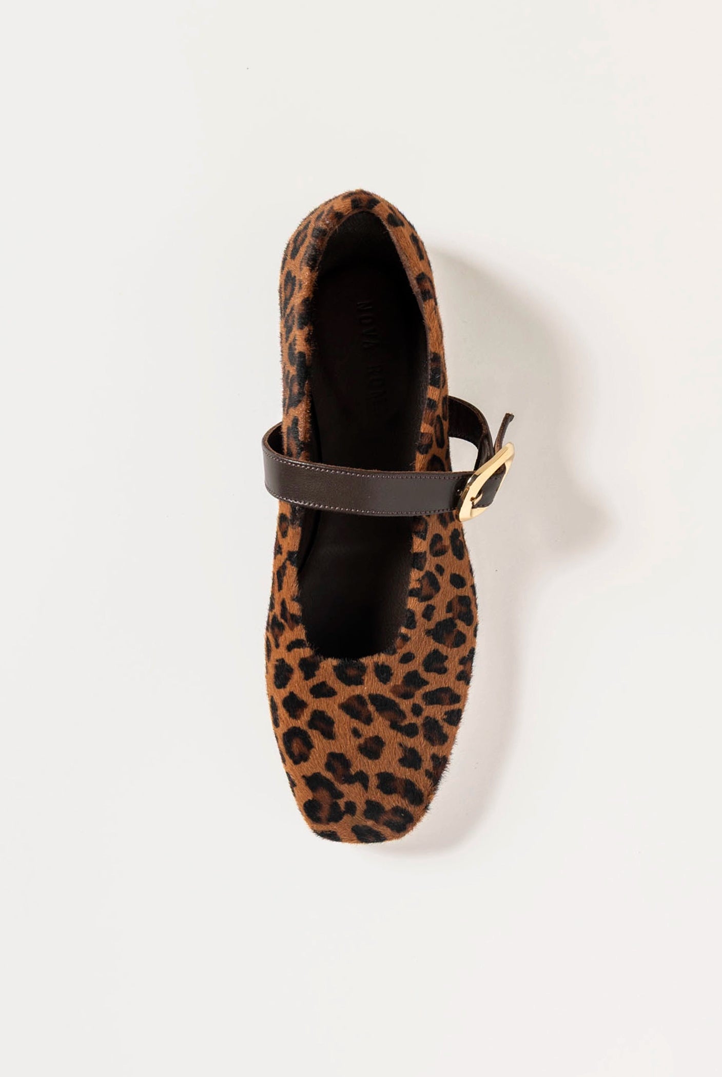 swatch_Leopard Haircalf mary jane flats