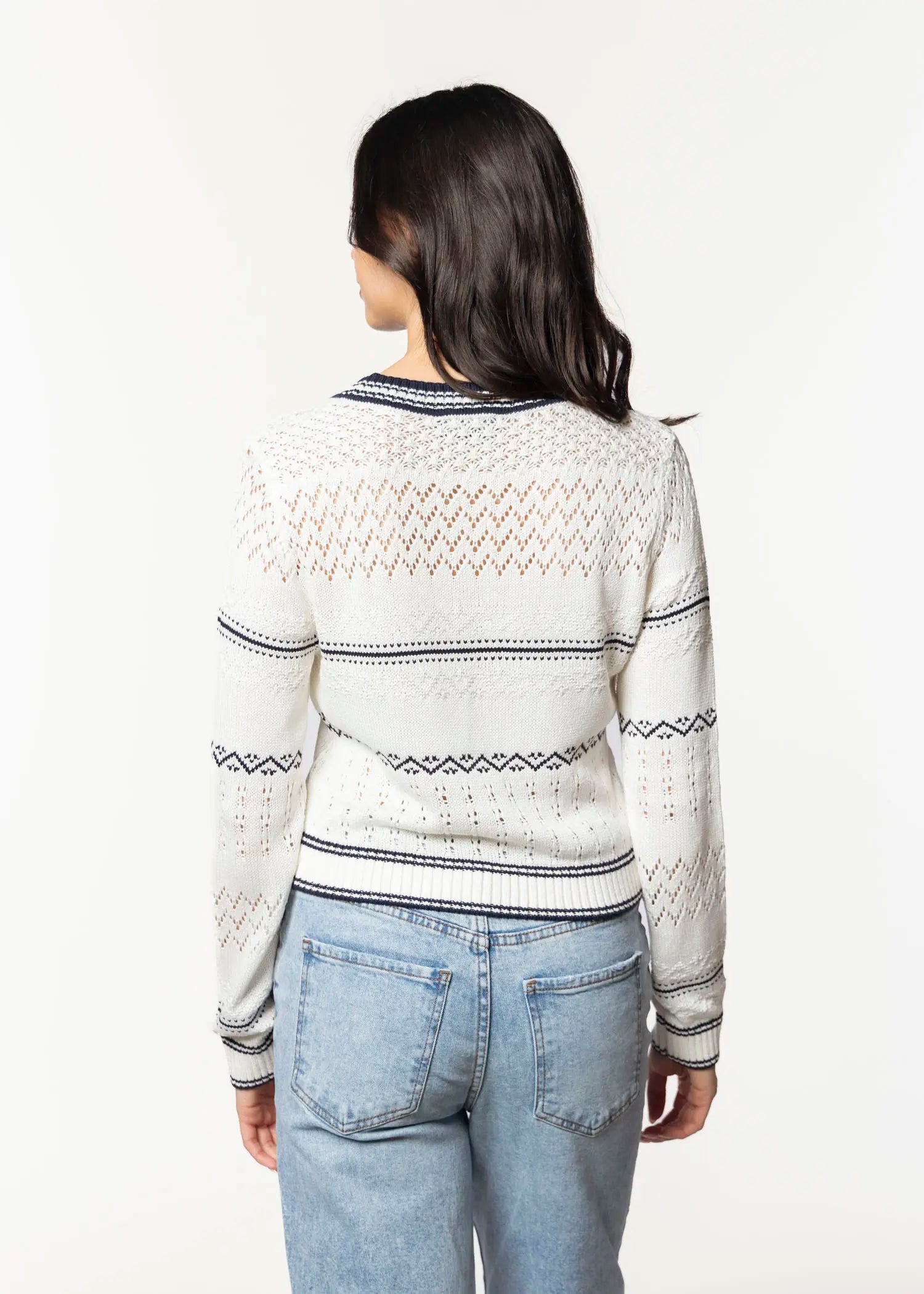 swatch_white emanuel cardigan apparel