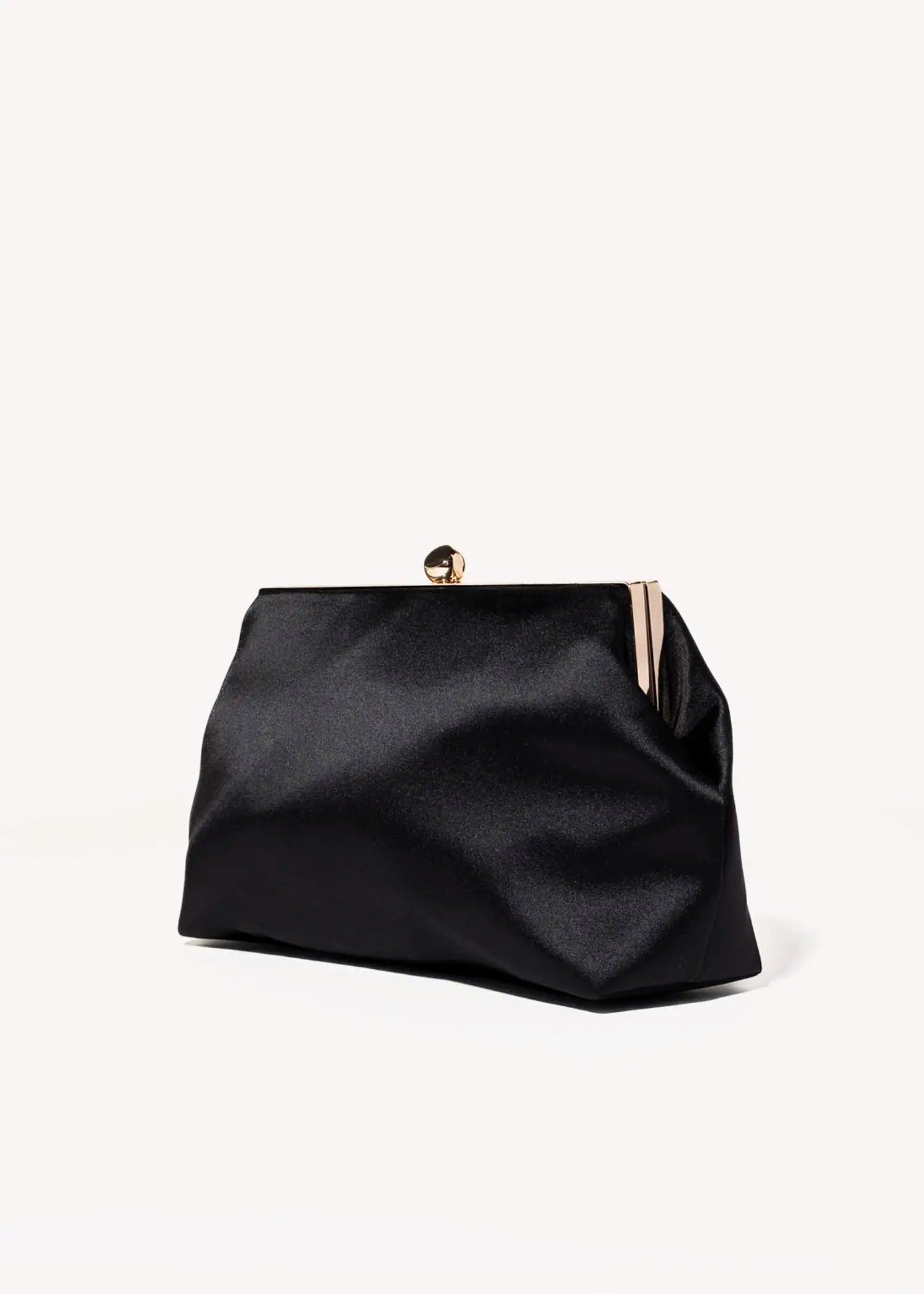 swatch_black camilla satin clutch clutches