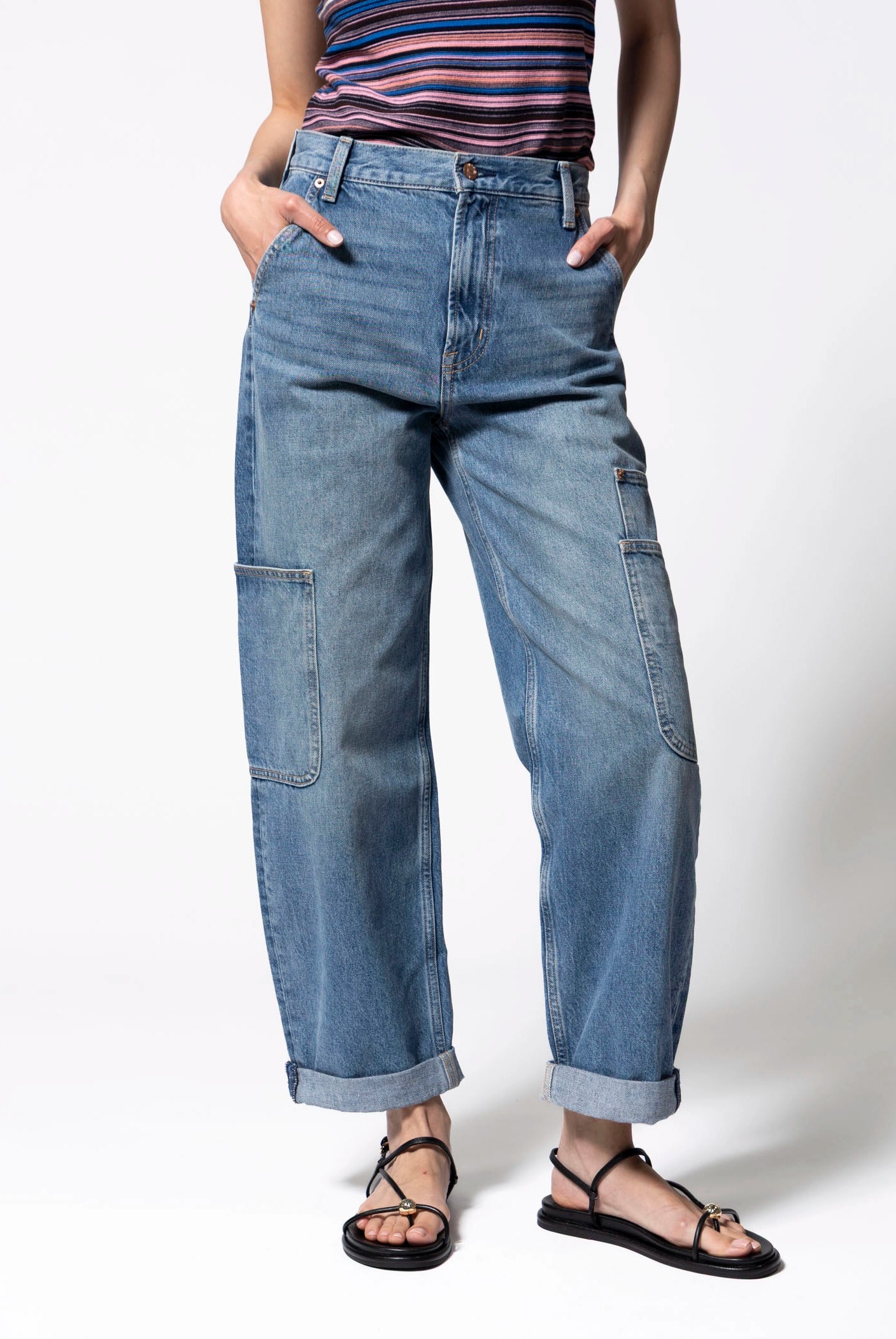 swatch_Denim pistola sonny barrel jean
