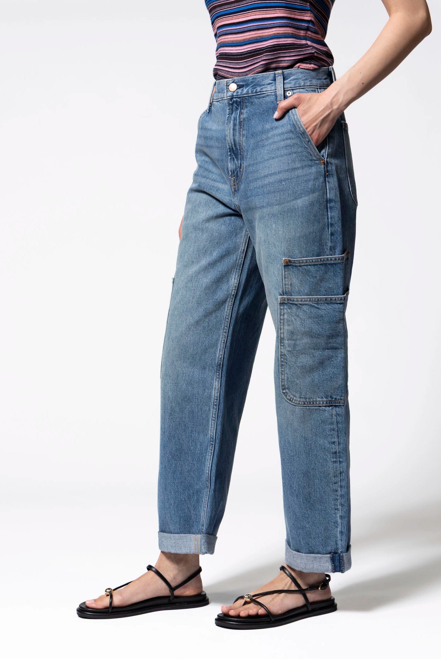 swatch_Denim pistola sonny barrel jean