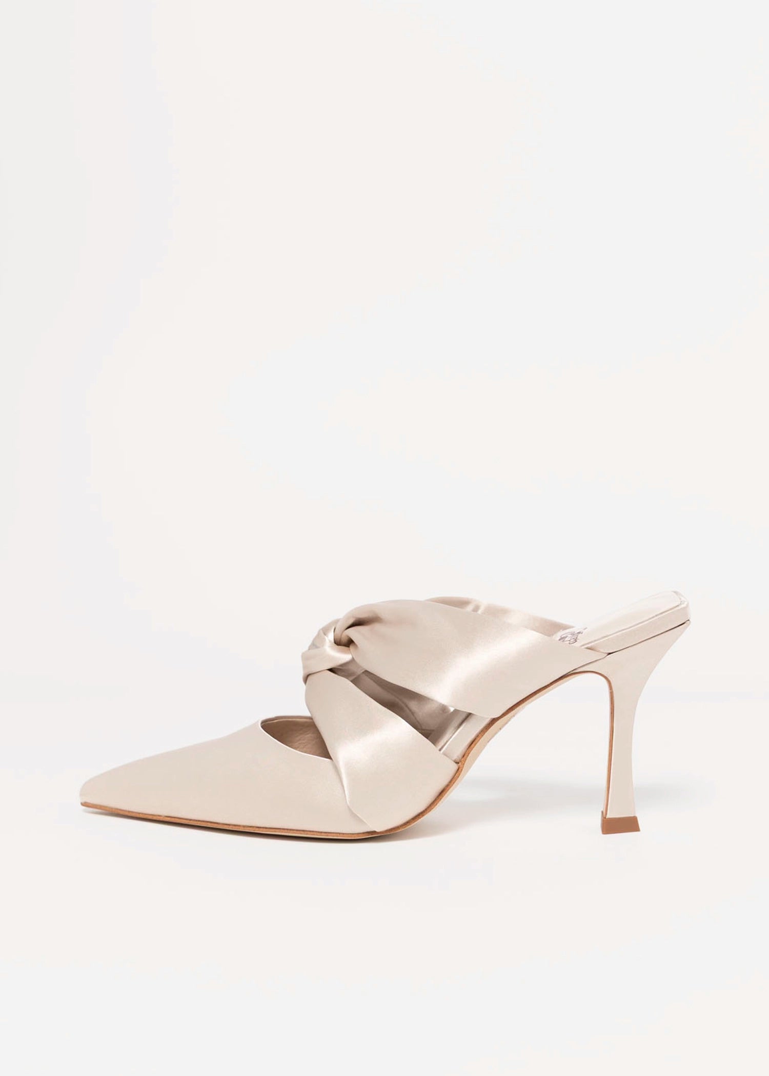 swatch_Champagne Satin jeffrey campbell tied up satin heel heels