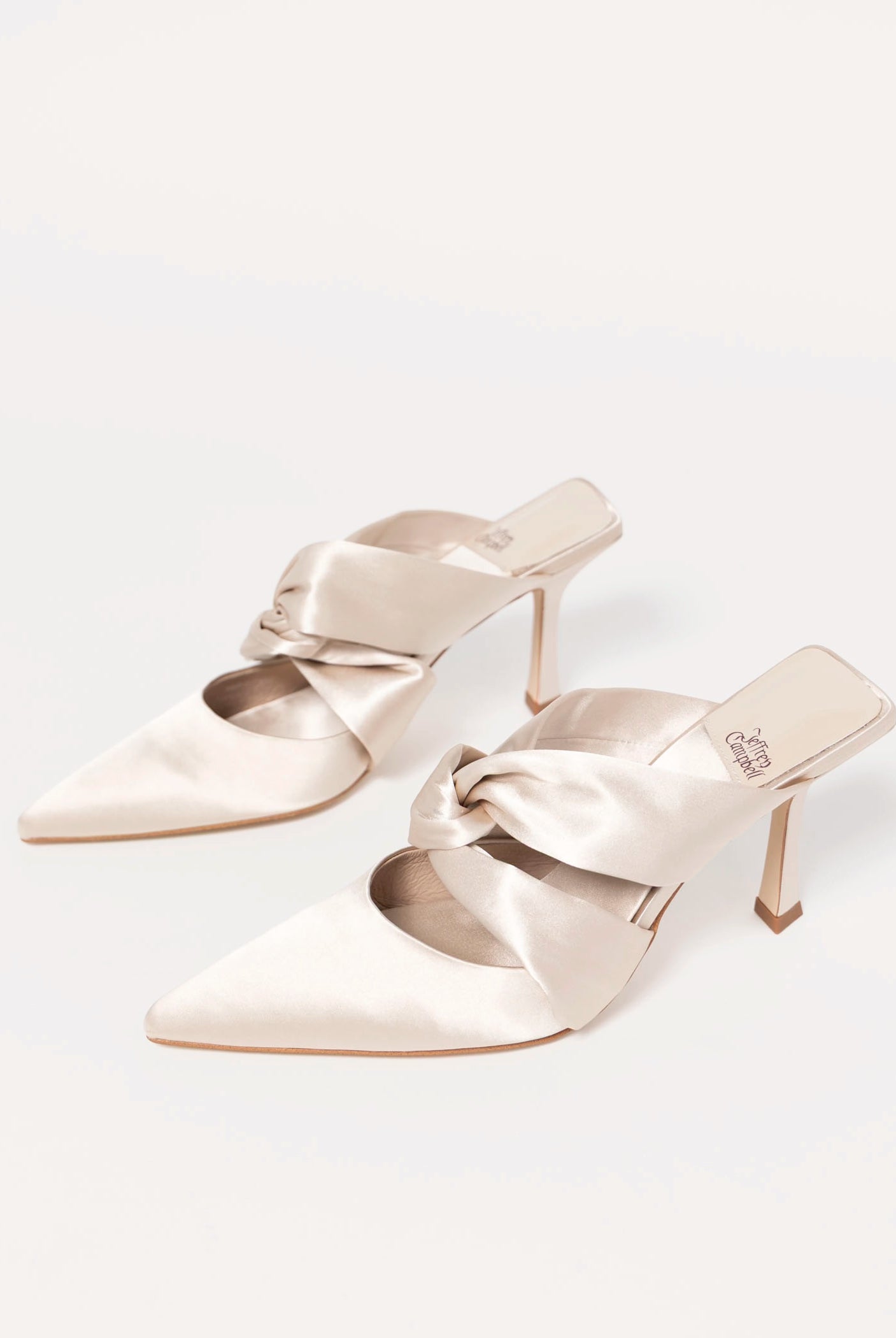 swatch_Champagne Satin jeffrey campbell tied up satin heel heels