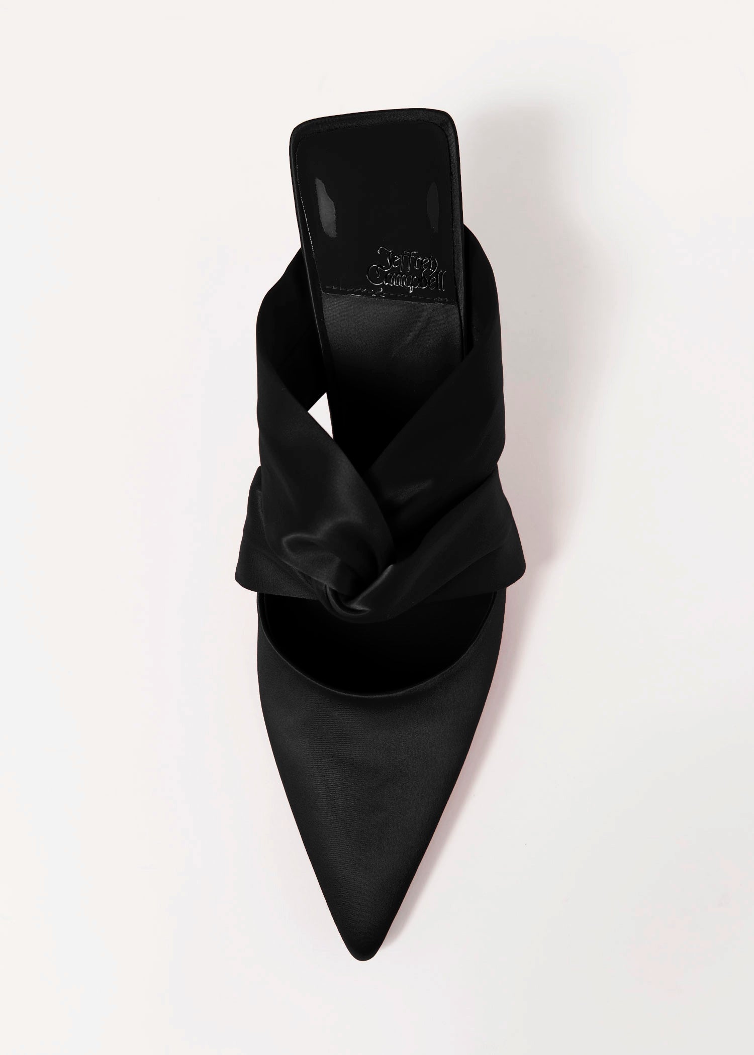 swatch_Black Satin jeffrey campbell tied up satin heel heels