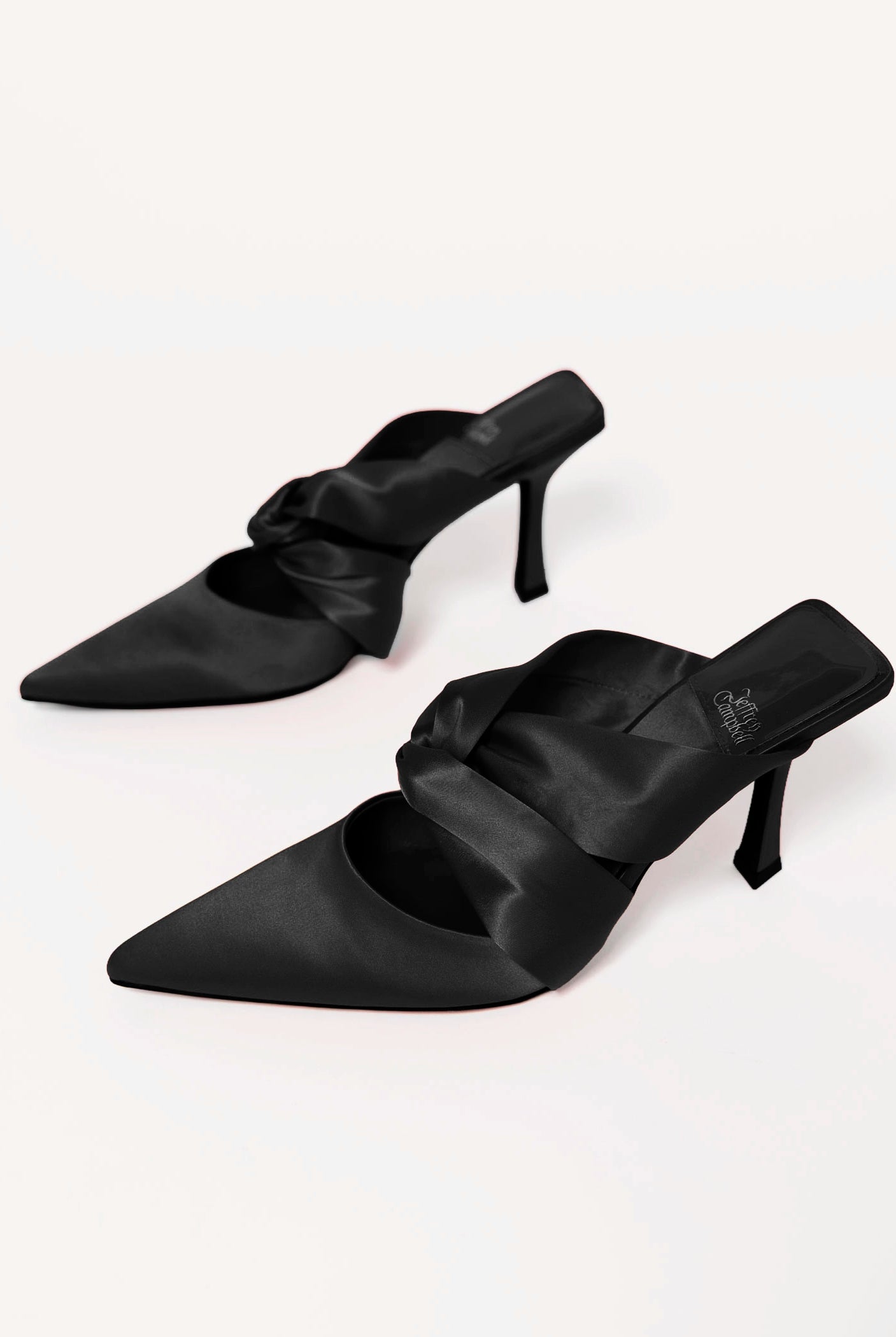 swatch_Black Satin jeffrey campbell tied up satin heel heels