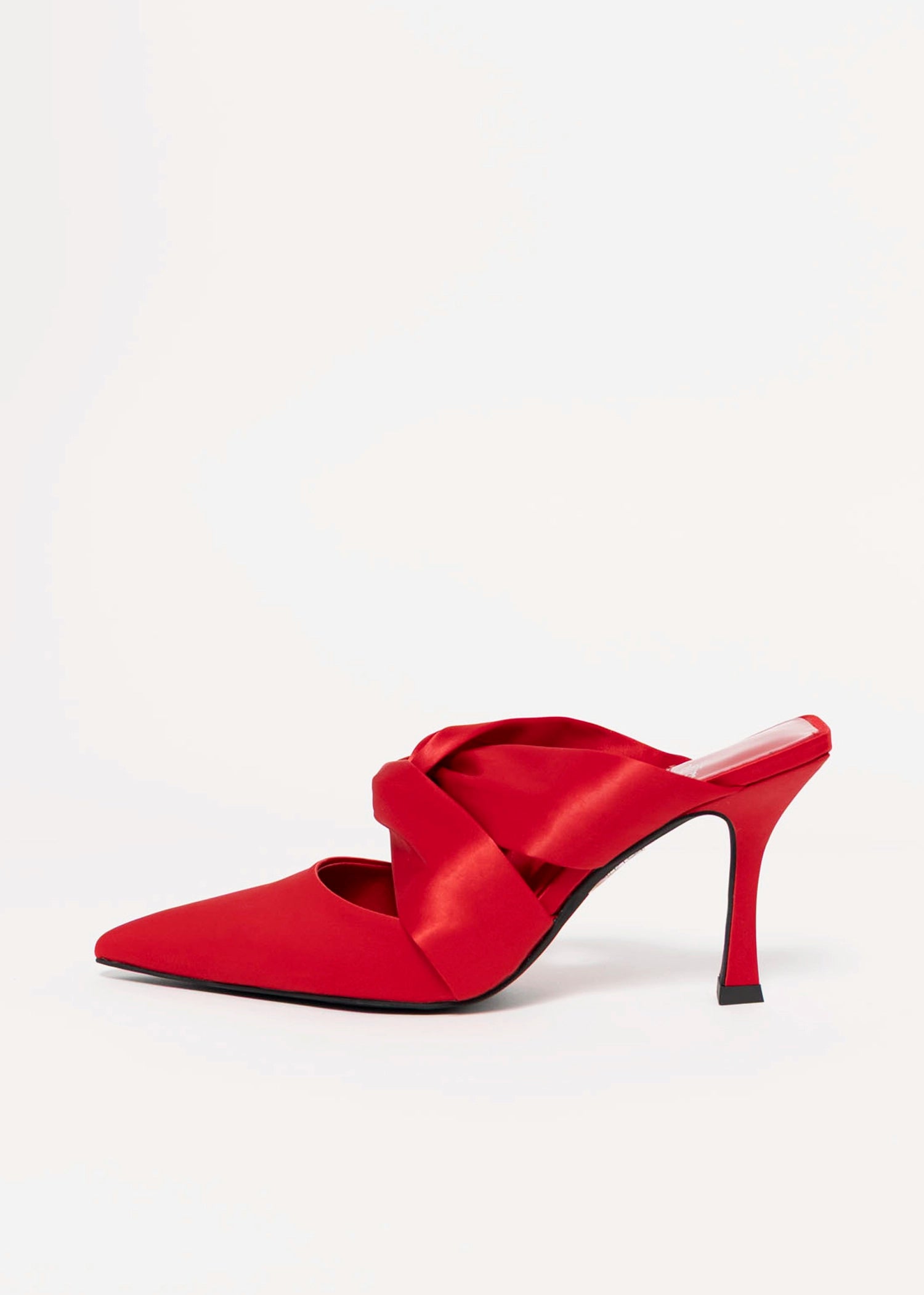 swatch_Red Satin jeffrey campbell tied up satin heel heels