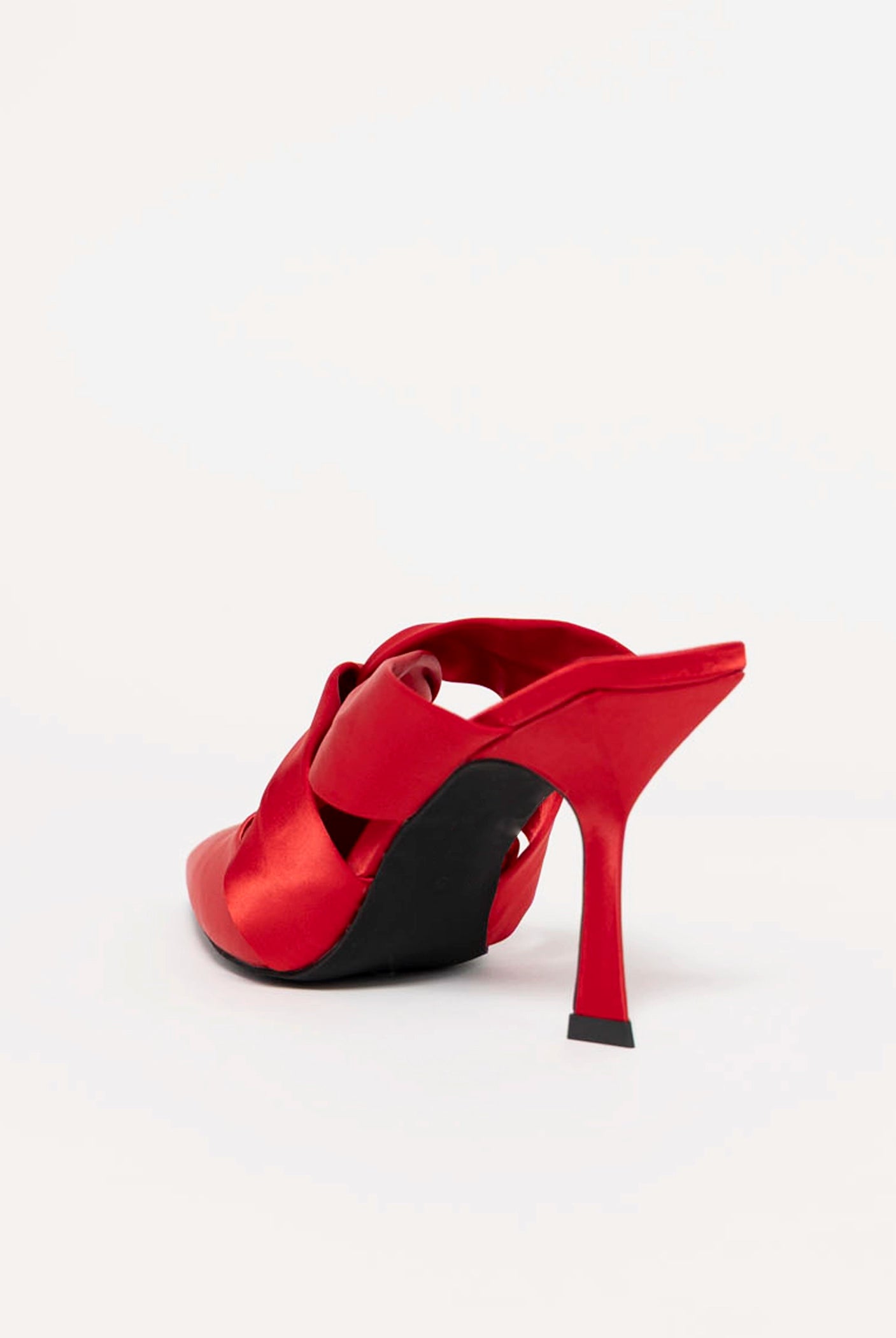 swatch_Red Satin jeffrey campbell tied up satin heel heels