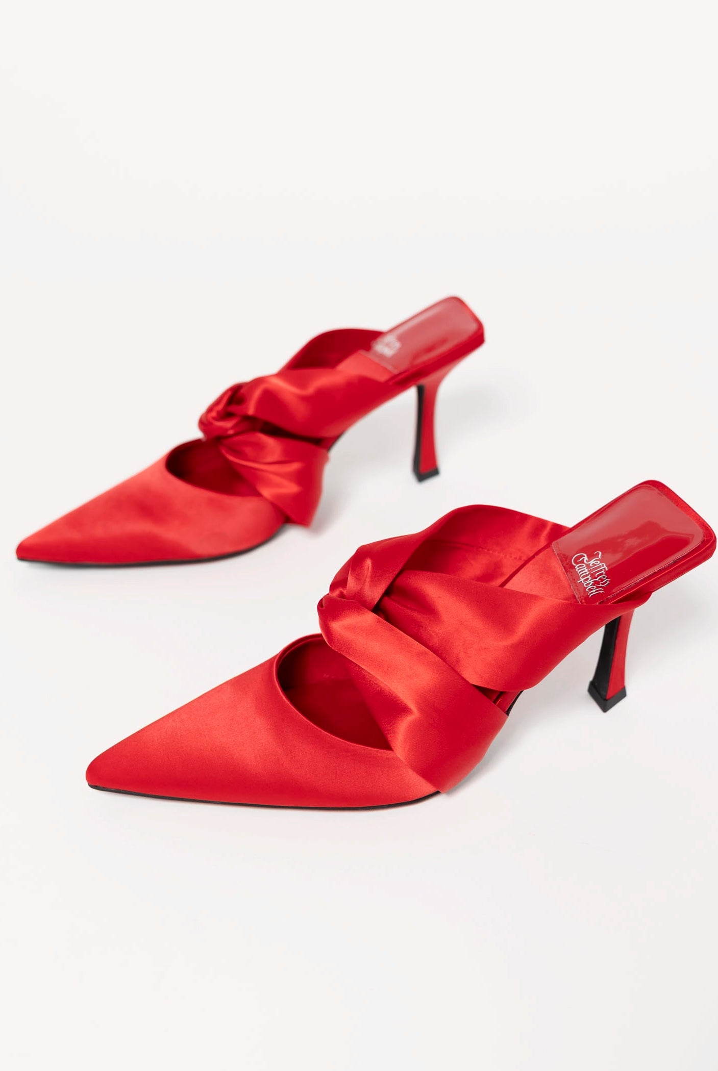 swatch_Red Satin jeffrey campbell tied up satin heel heels