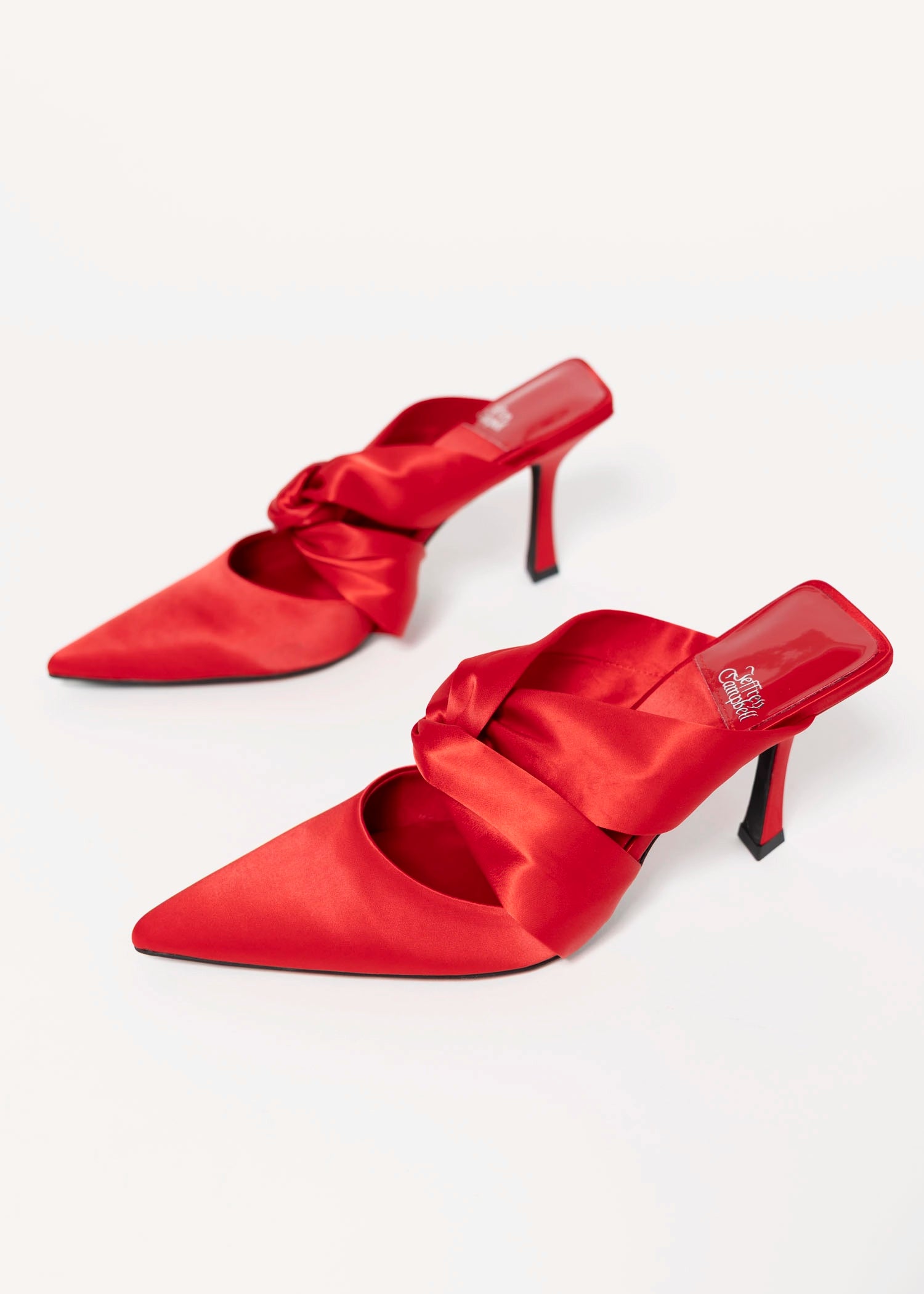 swatch_Red Satin jeffrey campbell tied up satin heel heels