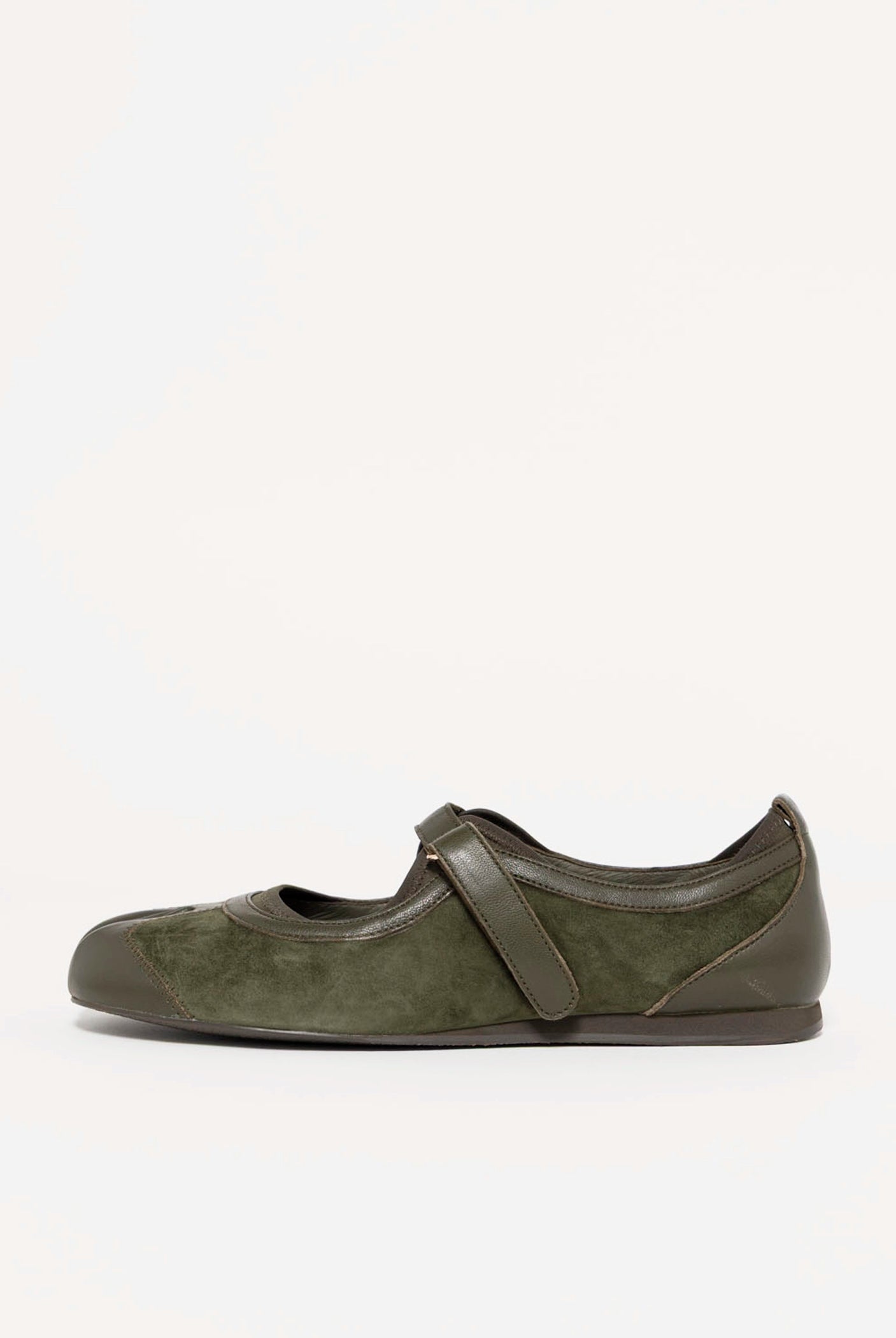 swatch_Olive Combo jeffrey campbell thalion tabi mary jane