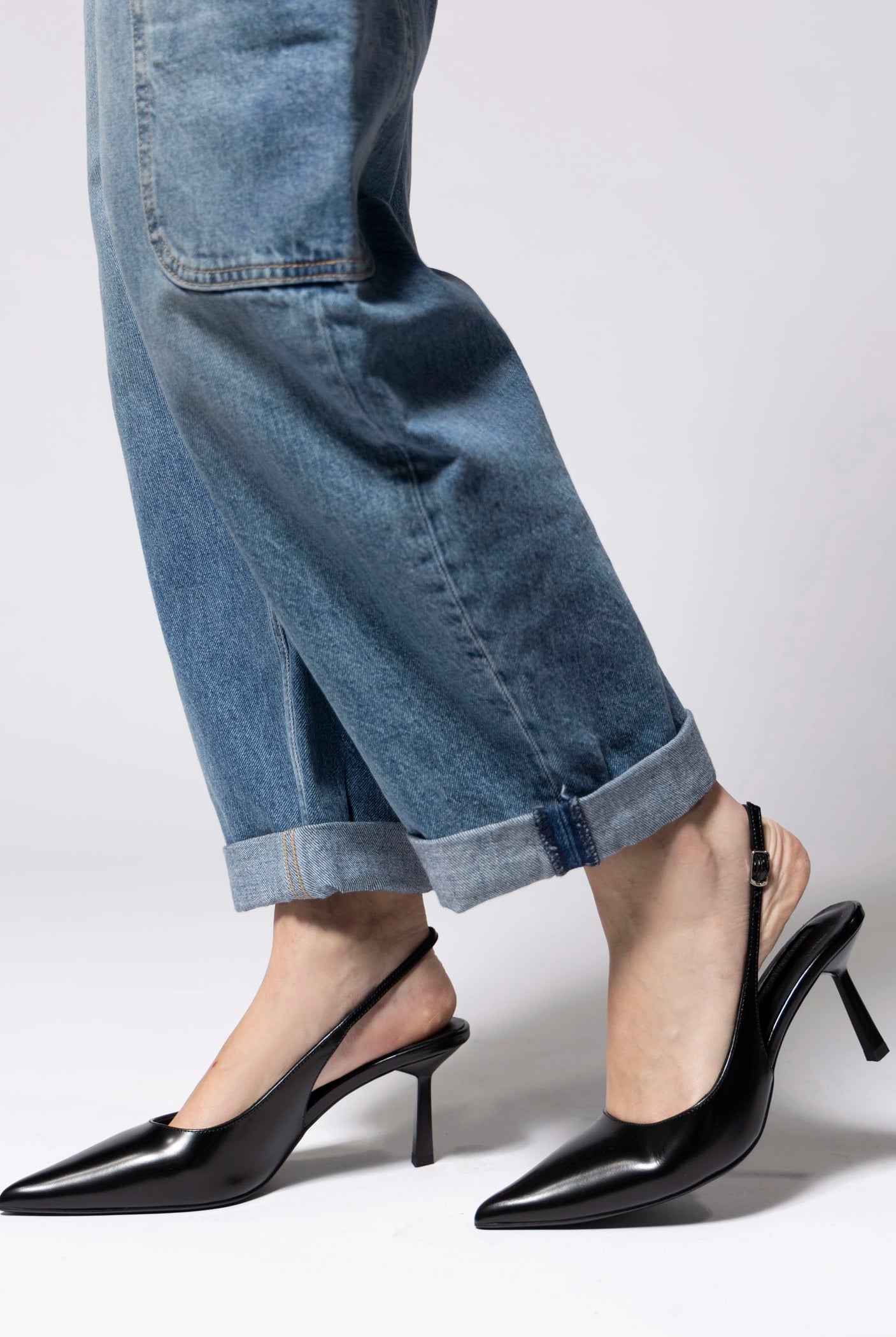swatch_Black Leather tony bianco baz slingback heel