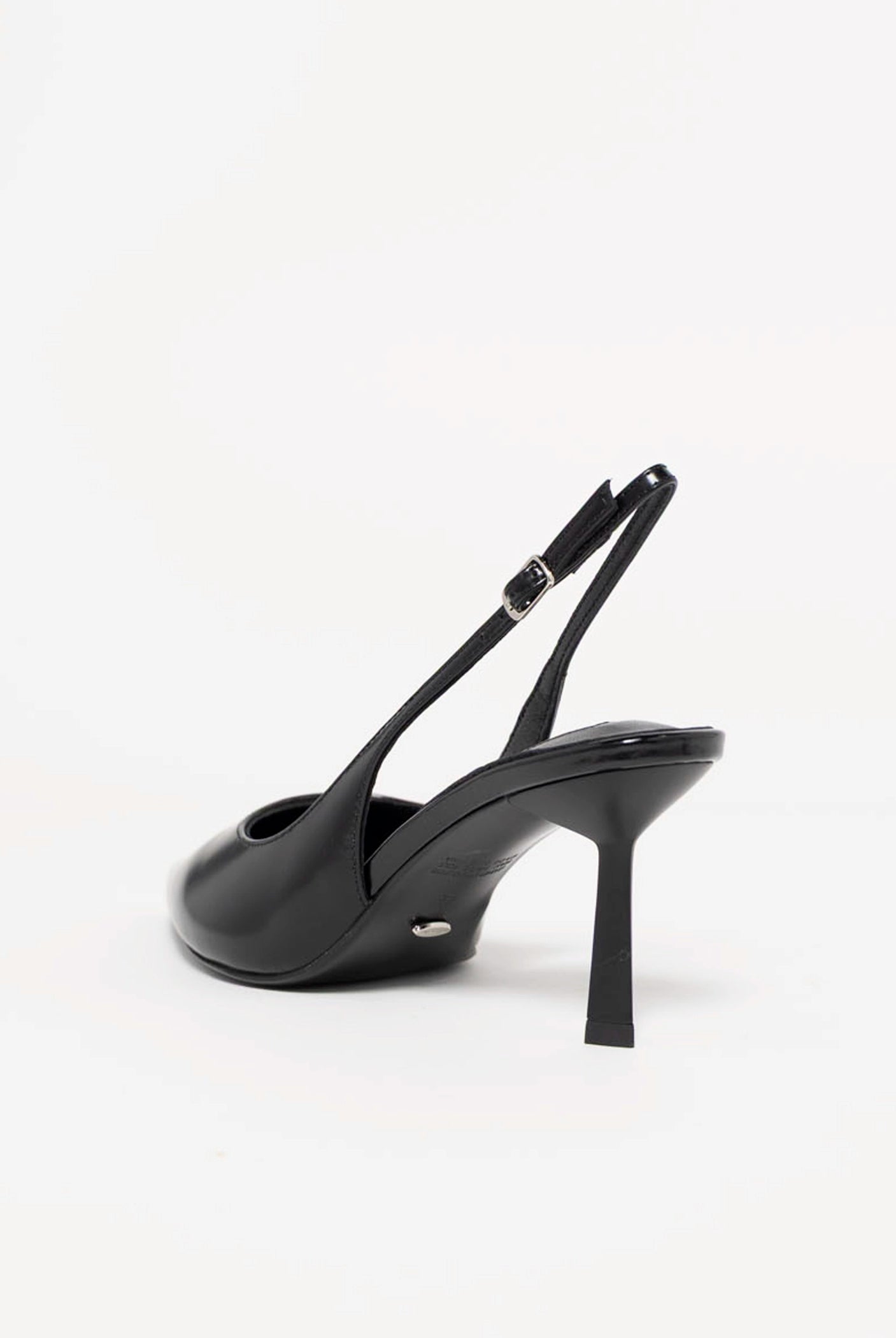 swatch_Black Leather tony bianco baz slingback heel