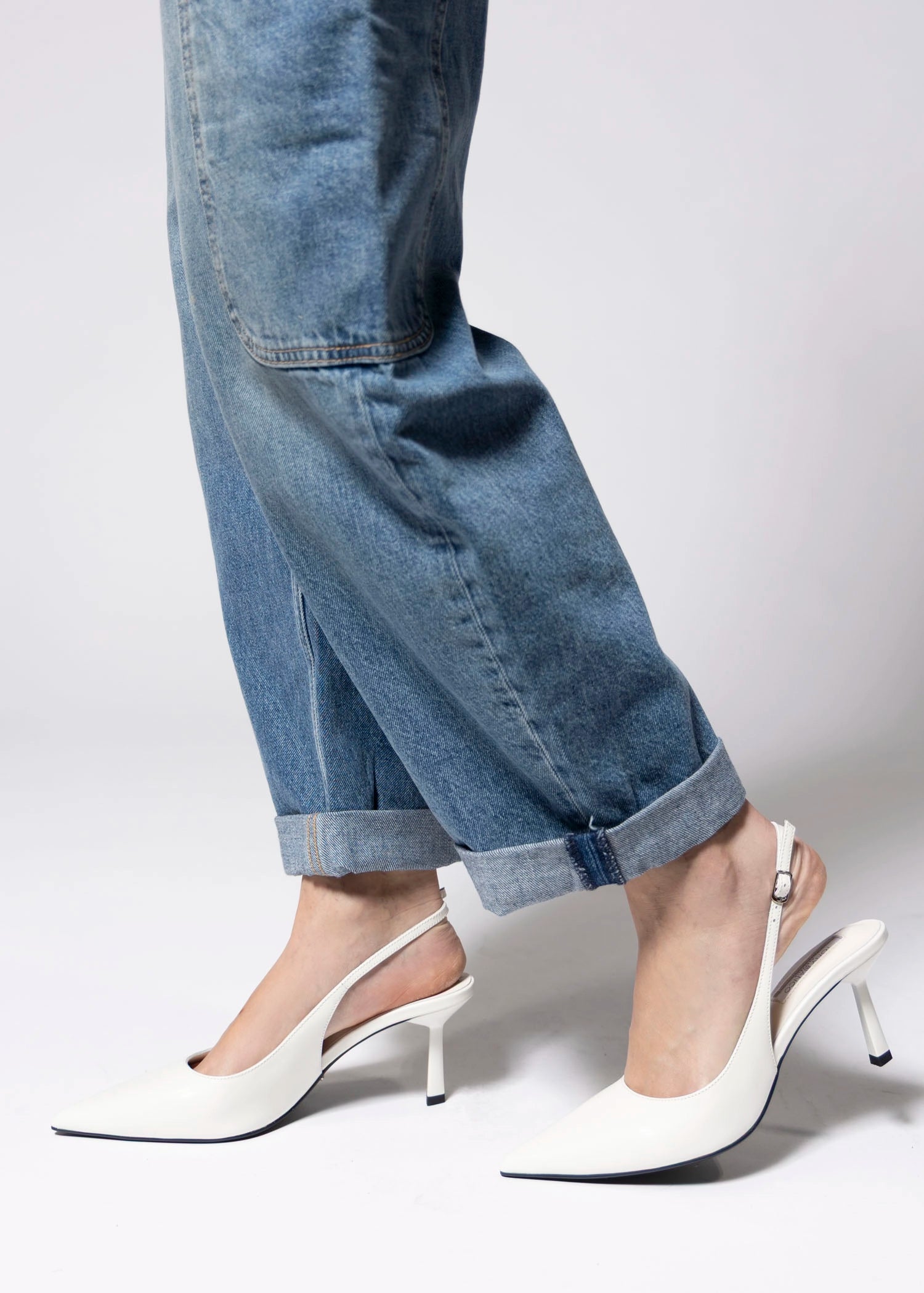 swatch_White Leather tony bianco baz slingback heel