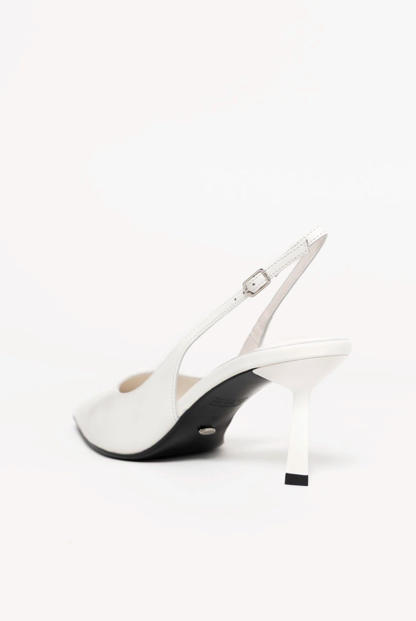 swatch_White Leather tony bianco baz slingback heel