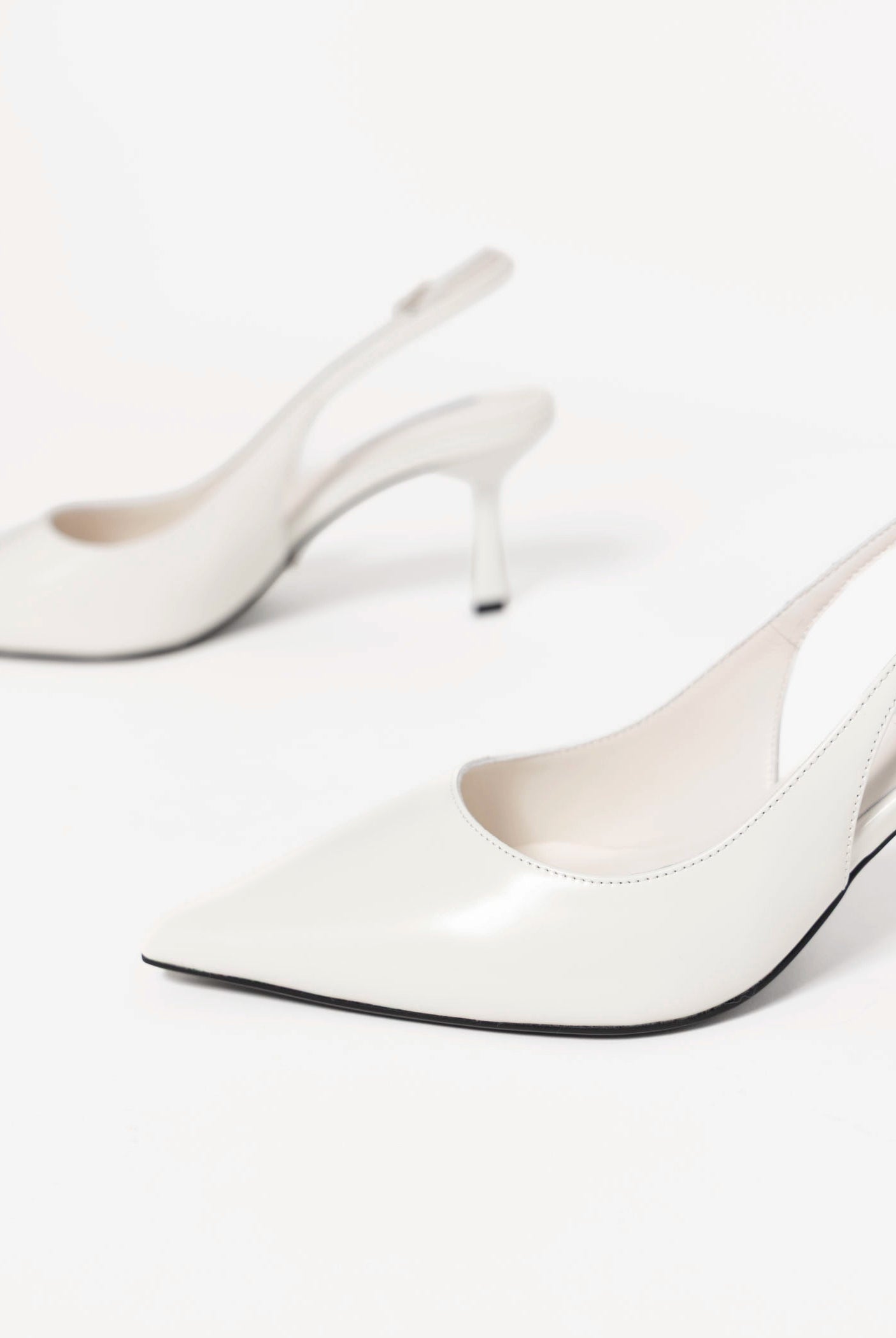swatch_White Leather tony bianco baz slingback heel