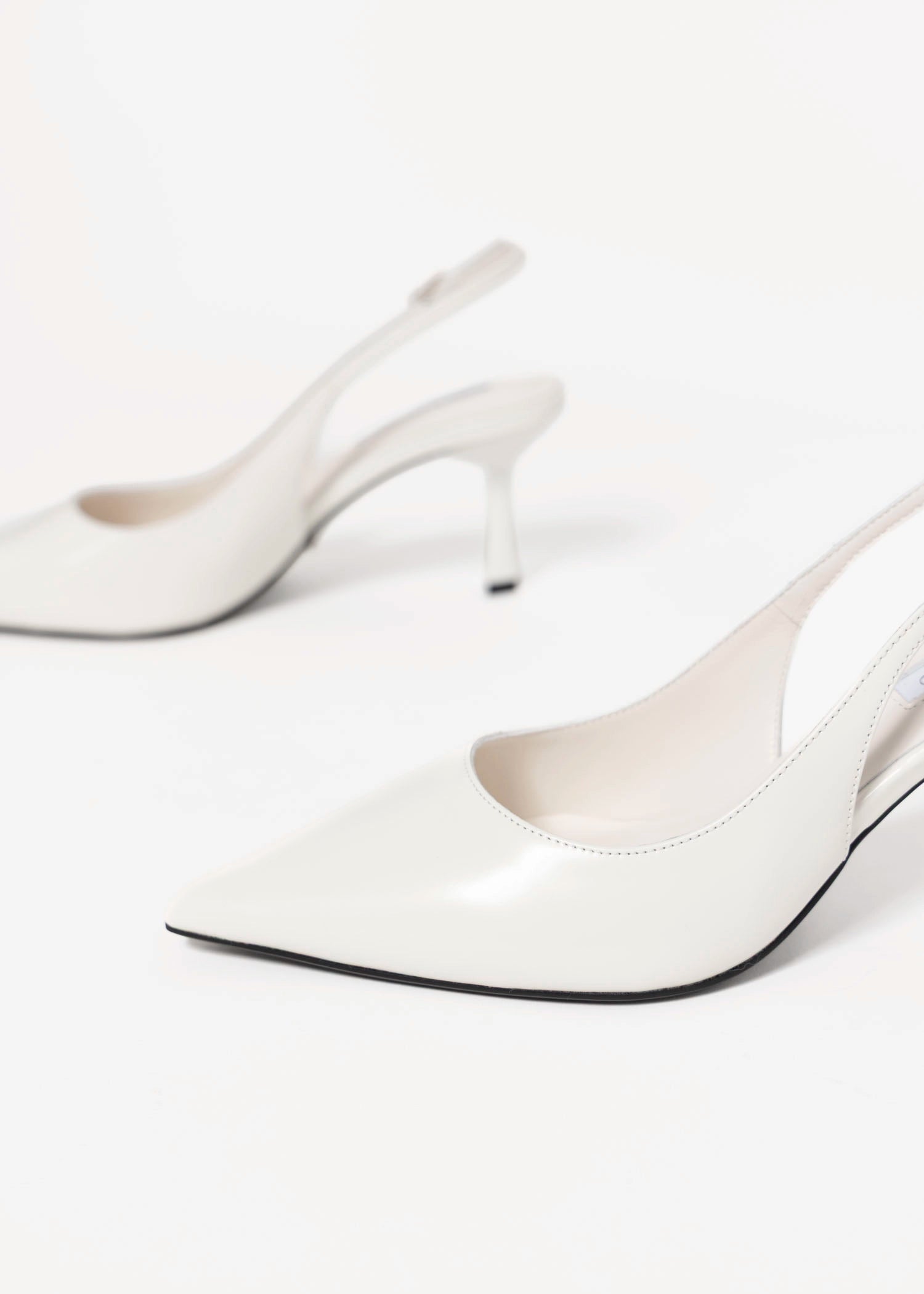 swatch_White Leather tony bianco baz slingback heel