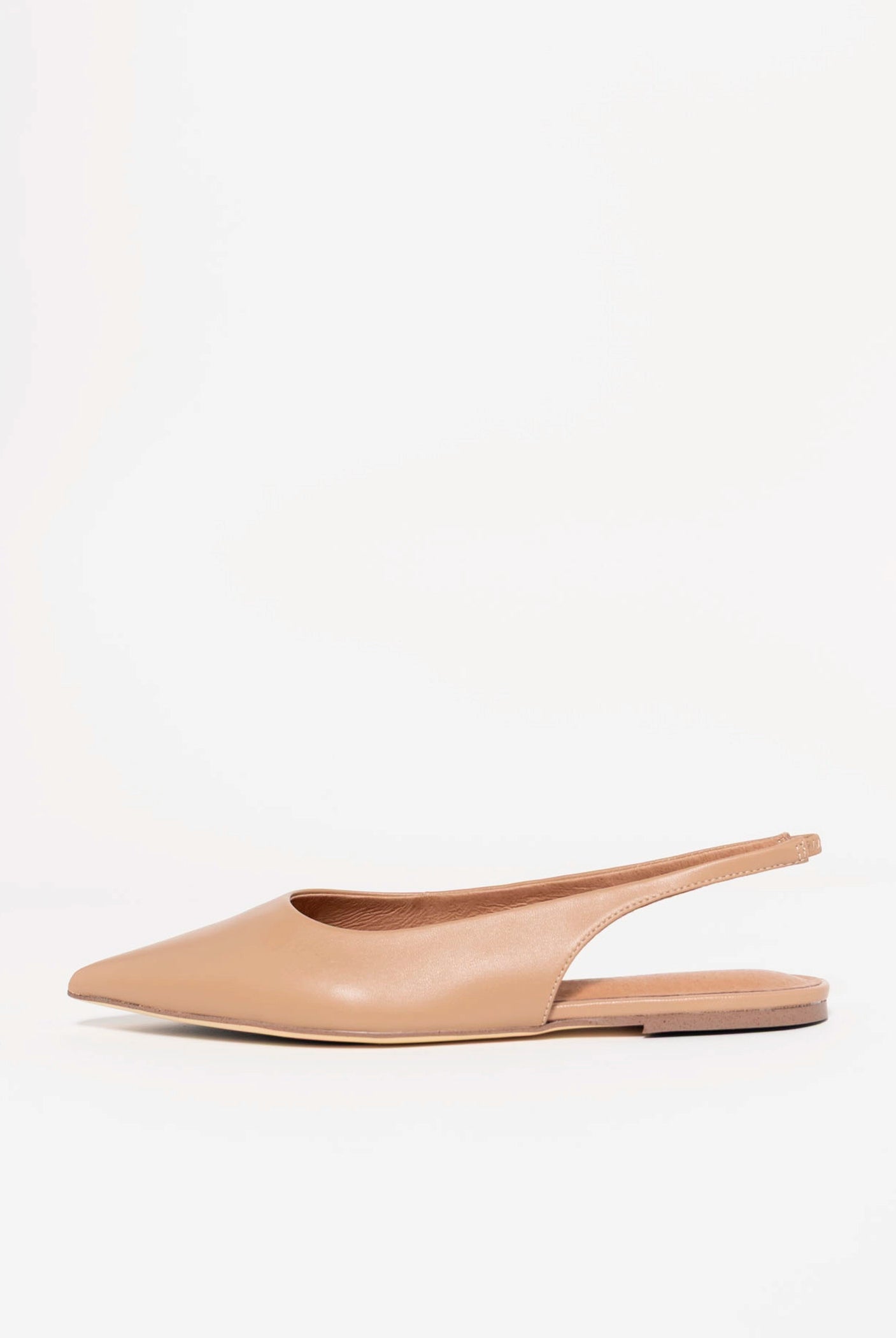 swatch_Peru Leather tony bianco javier slingback flat