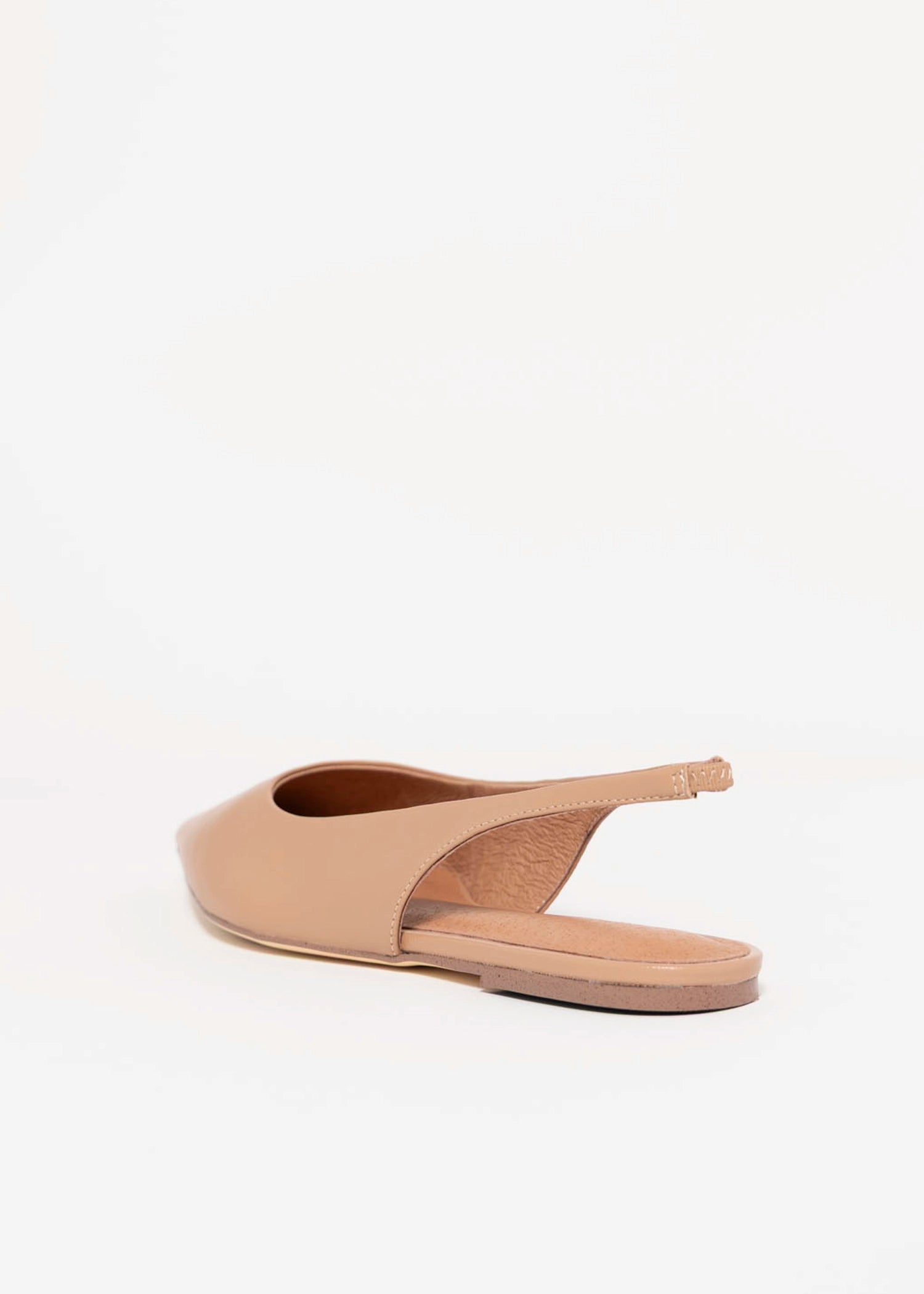 swatch_Peru Leather tony bianco javier slingback flat