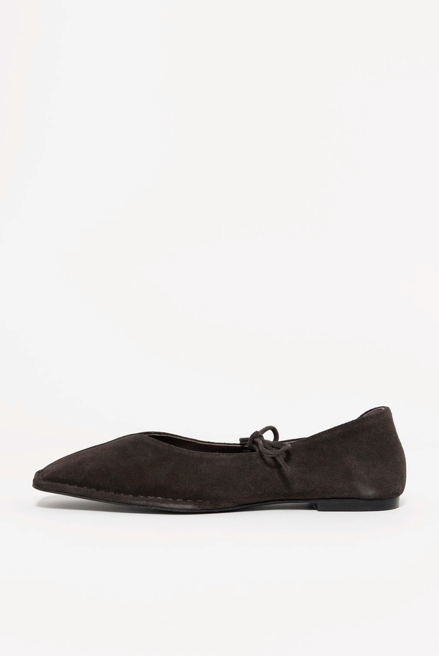 swatch_Coffee Suede alohas sway ballet flat