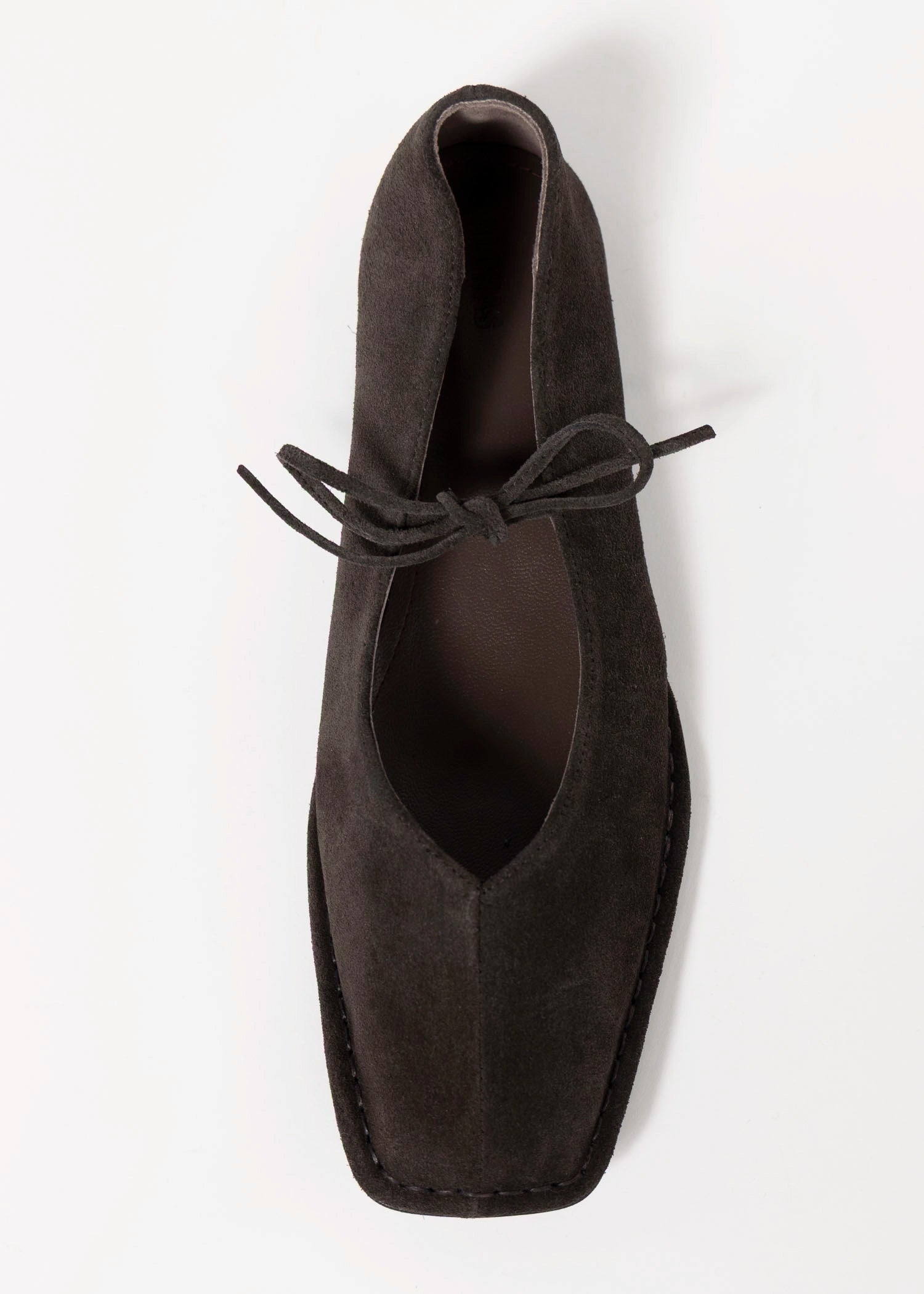 swatch_Coffee Suede alohas sway ballet flat