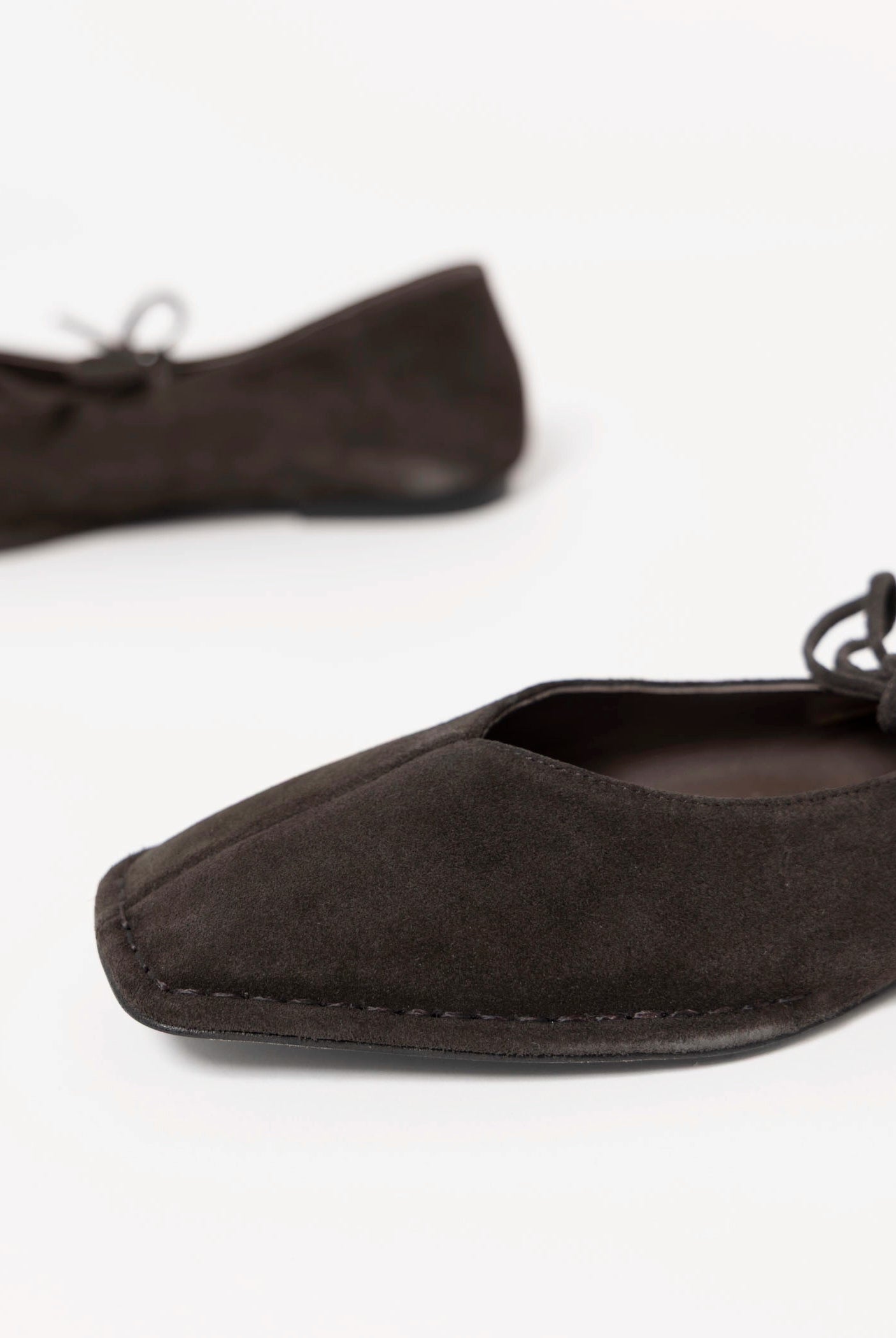 swatch_Coffee Suede alohas sway ballet flat