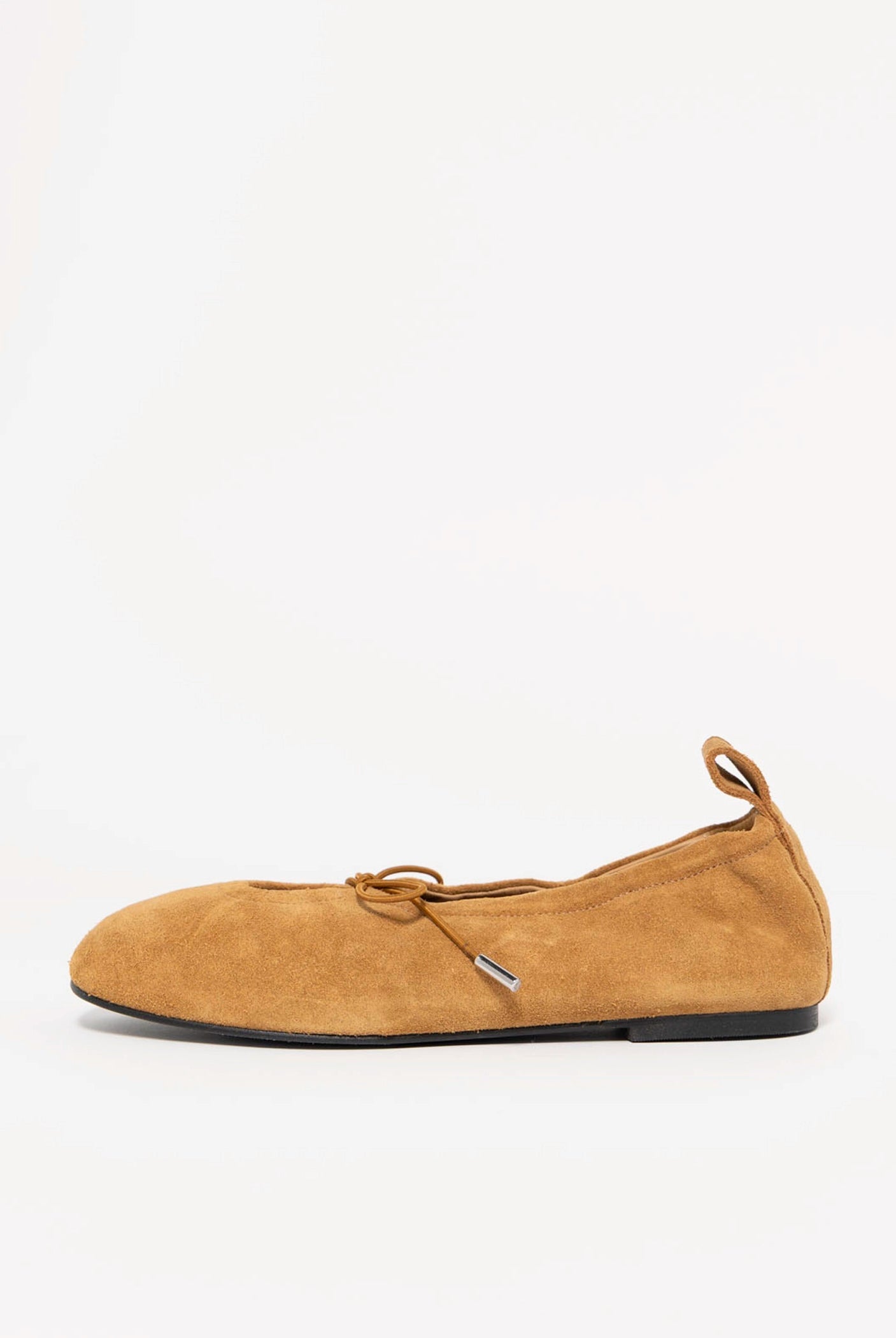 swatch_Tan Suede alohas rosalind ballet flat