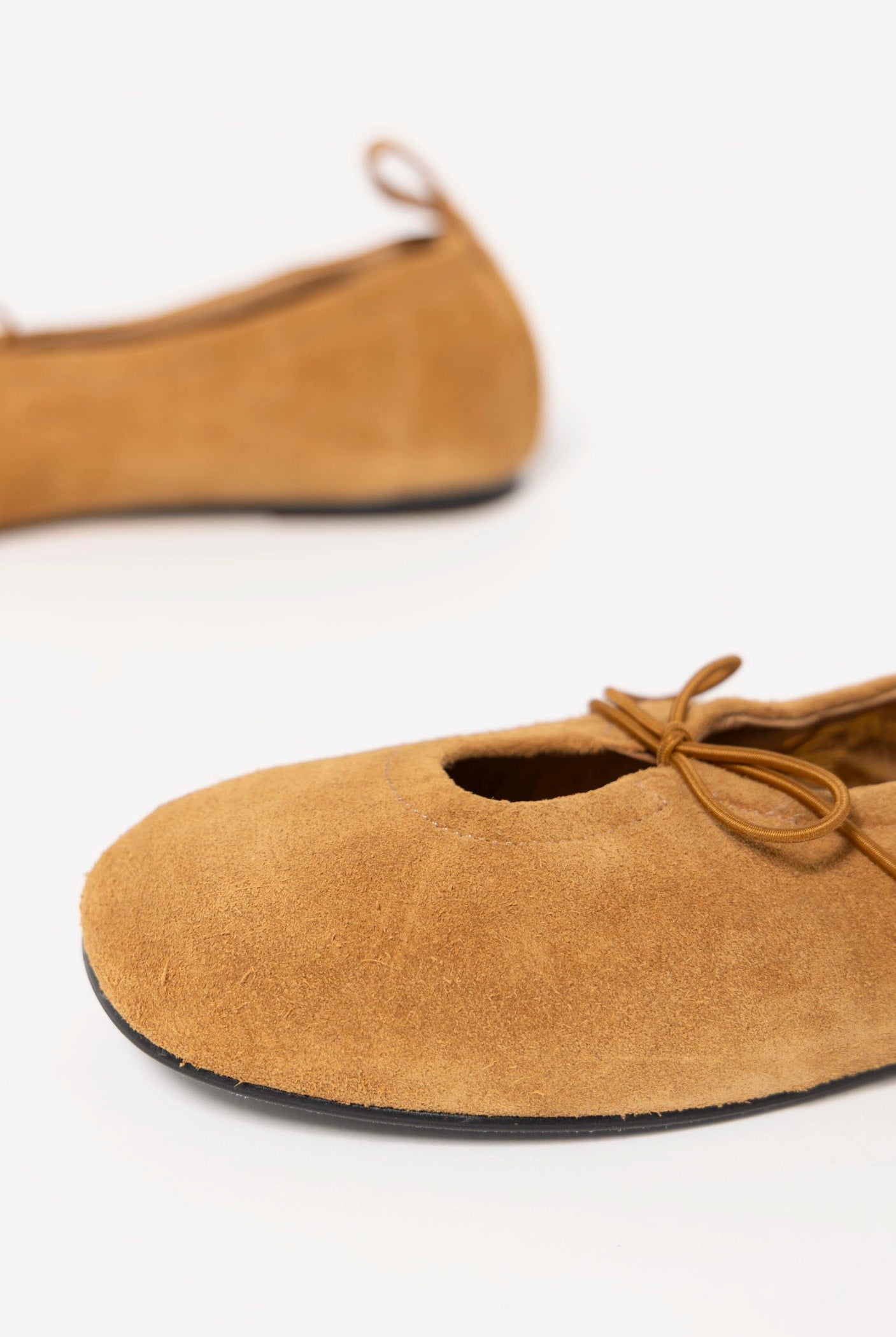 swatch_Tan Suede alohas rosalind ballet flat
