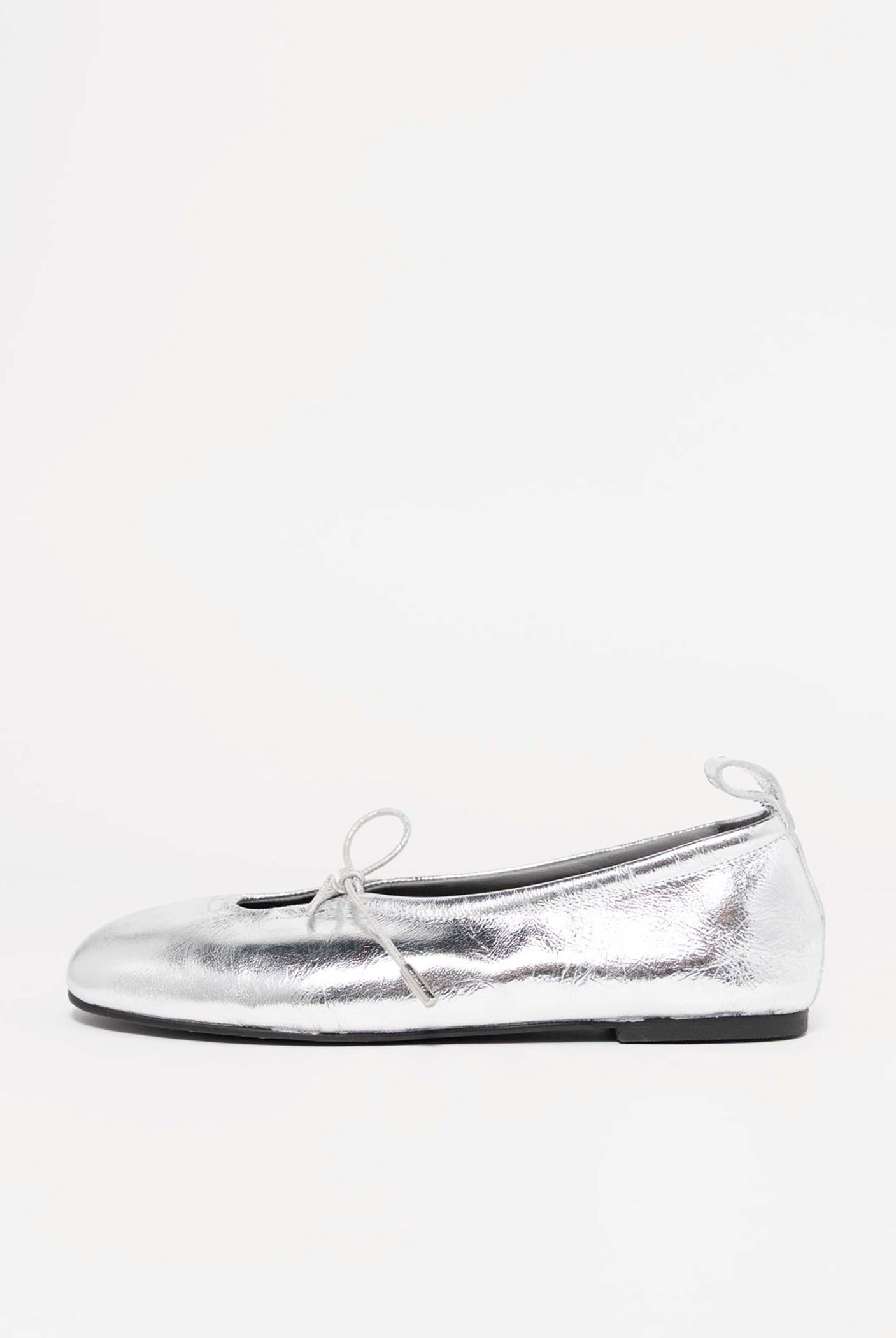 swatch_Silver Leather alohas rosalind ballet flat