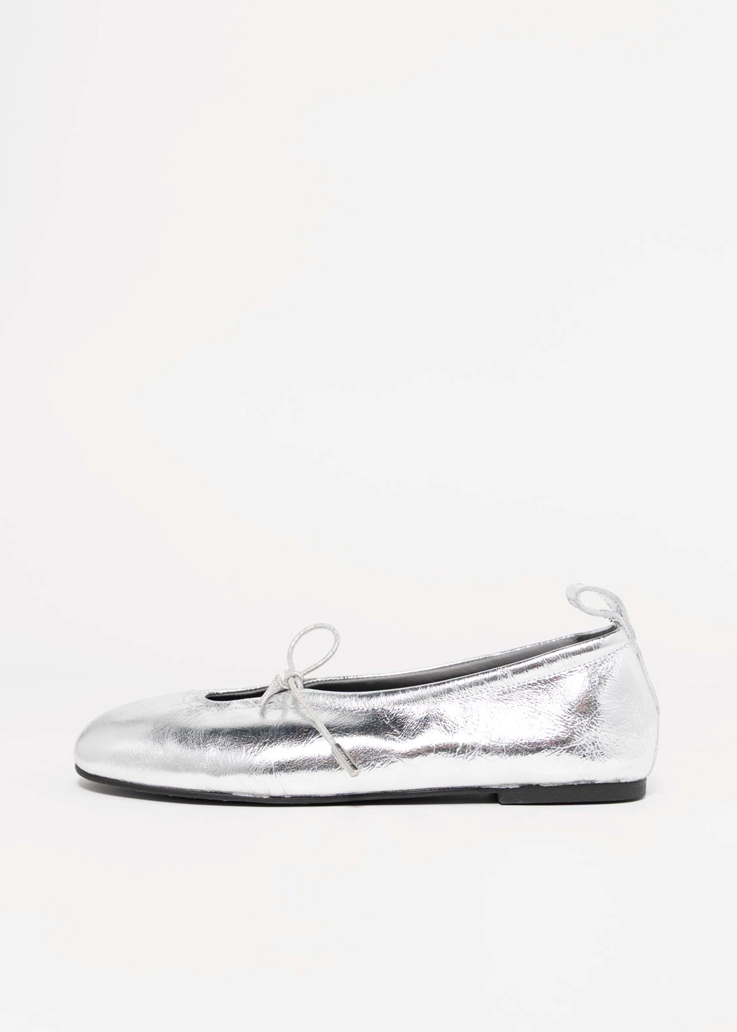 swatch_Silver Leather alohas rosalind ballet flat
