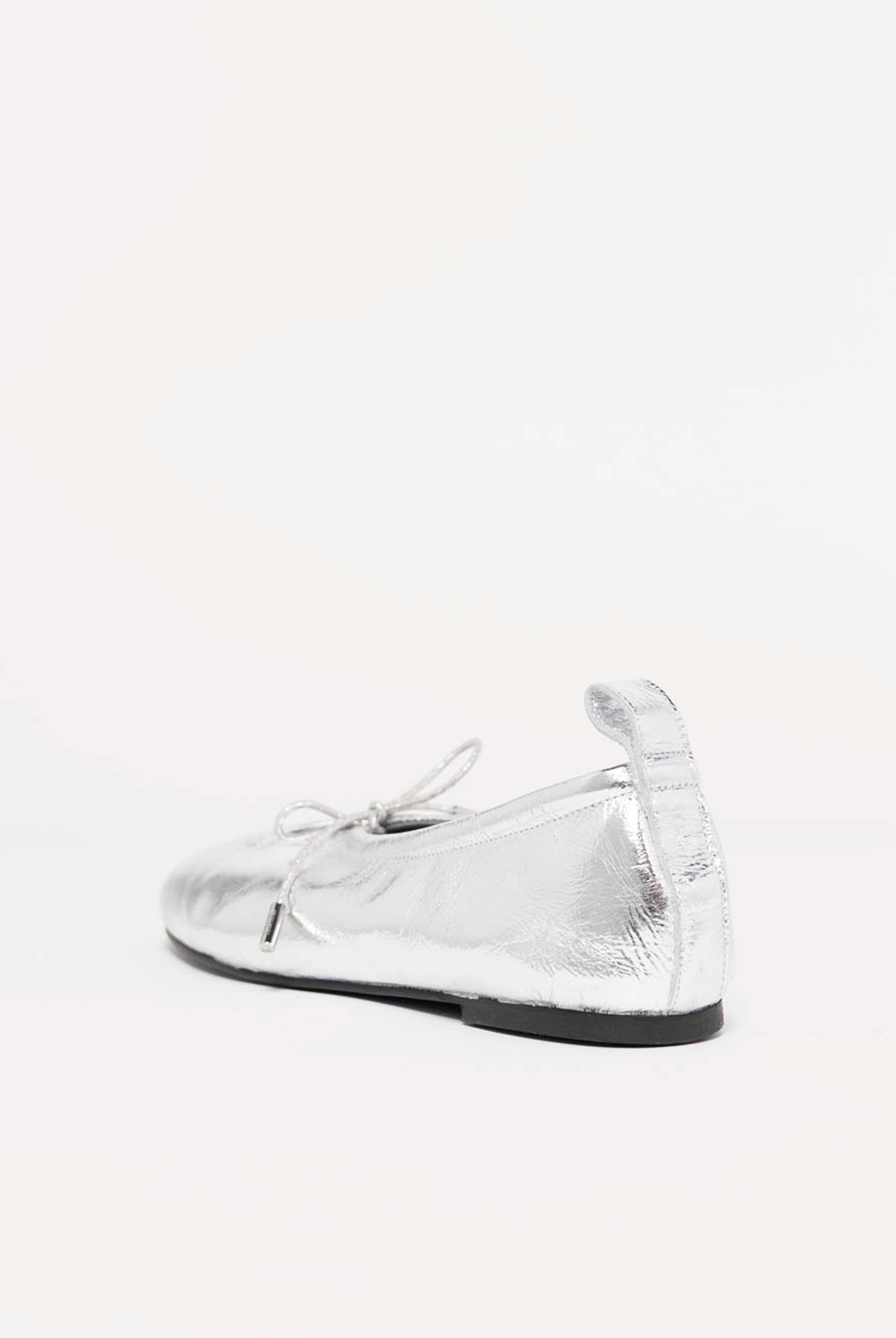 swatch_Silver Leather alohas rosalind ballet flat