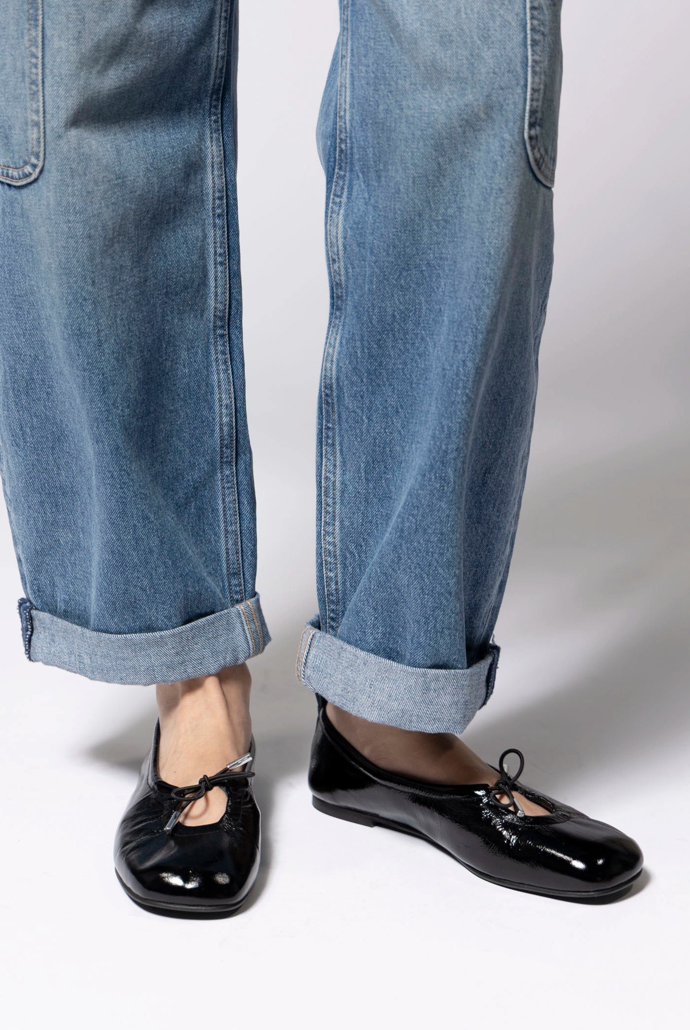 swatch_Black Patent alohas rosalind ballet flat
