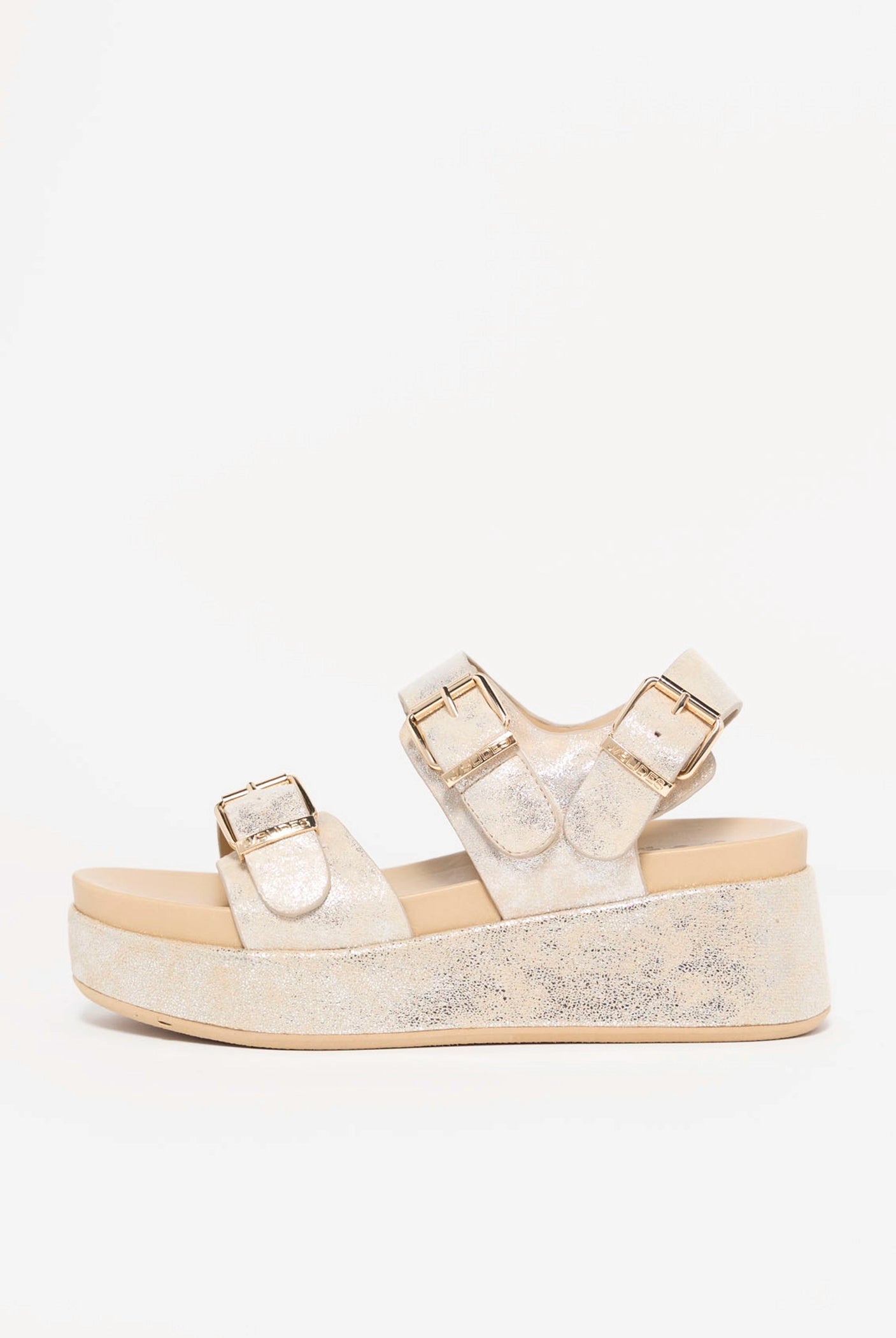 swatch_Metallic Suede jslides brooke platform sandal