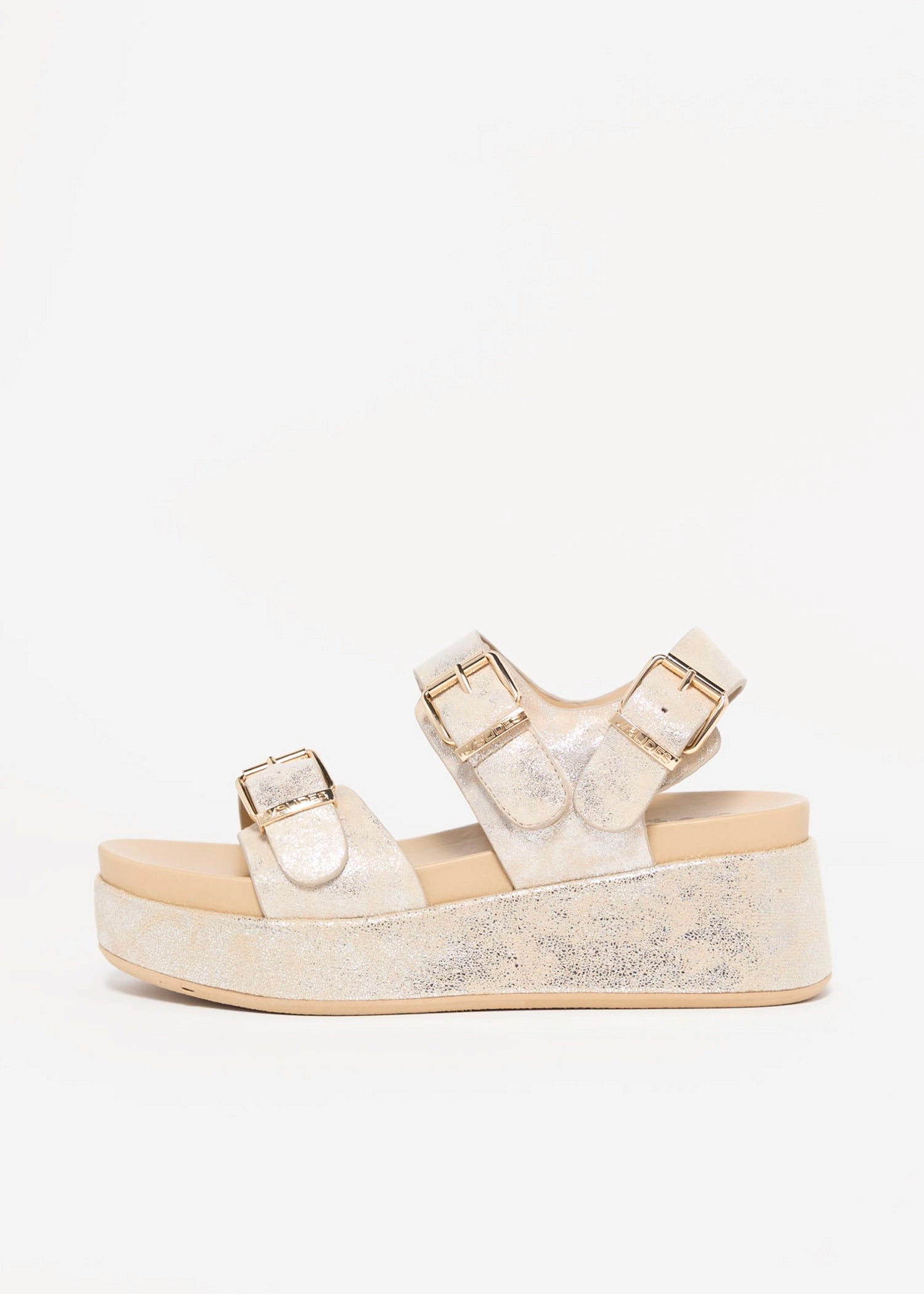 swatch_Metallic Suede jslides brooke platform sandal