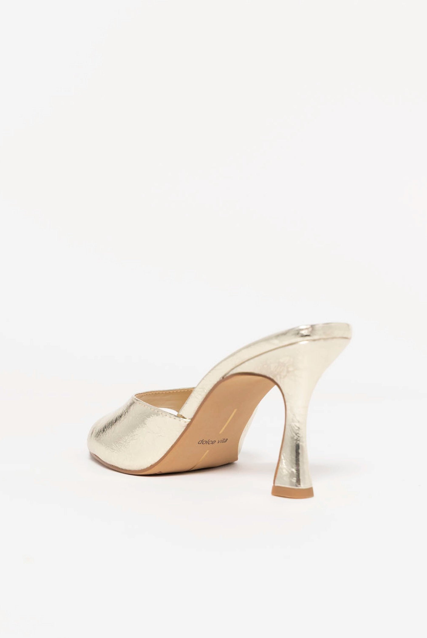 swatch_Platinum Leather dolce vita rosha heeled sandal