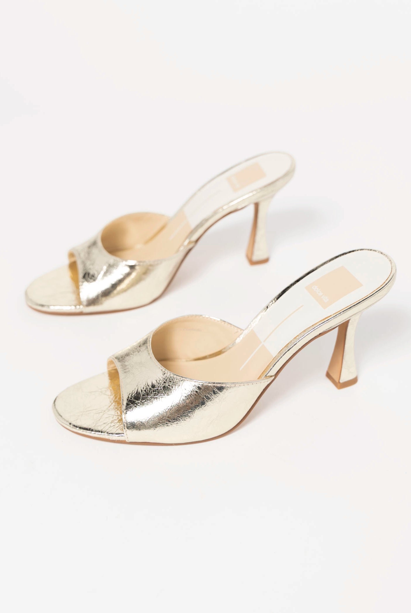 swatch_Platinum Leather dolce vita rosha heeled sandal