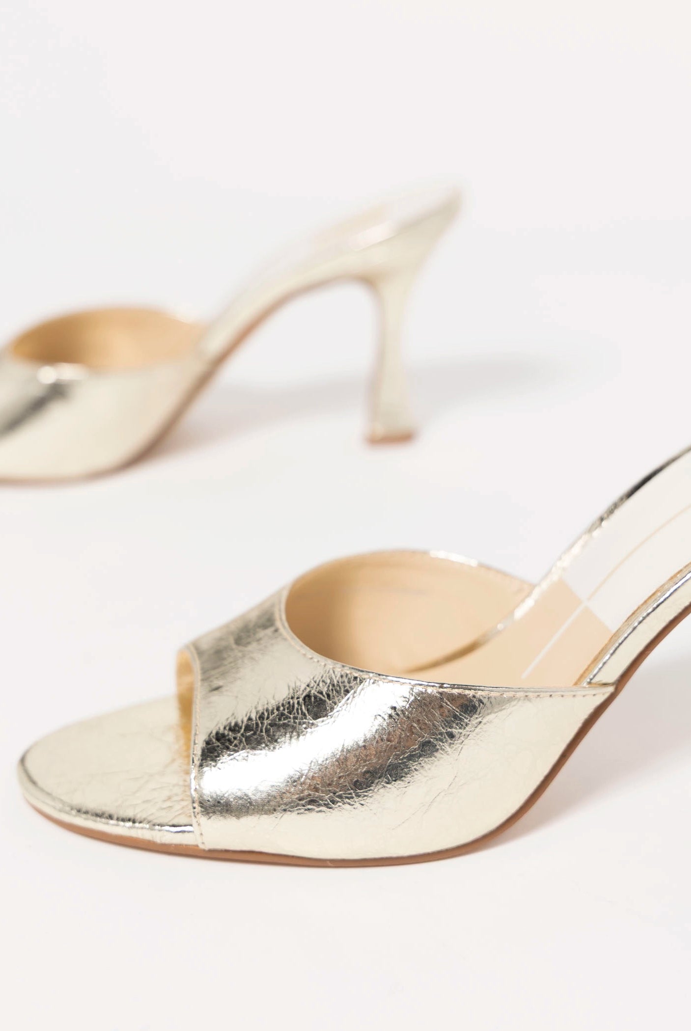 swatch_Platinum Leather dolce vita rosha heeled sandal