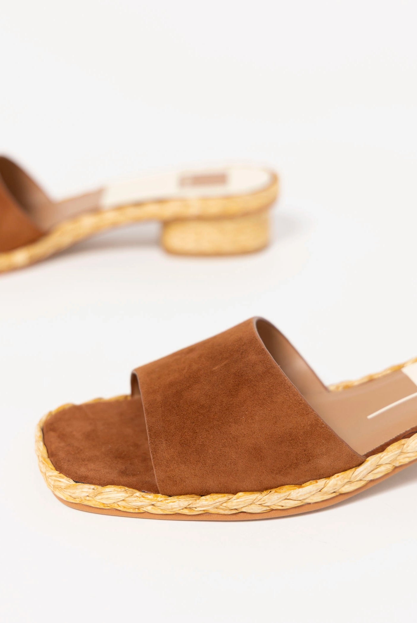swatch_Brown Suede dolce vita dixi slide sandal