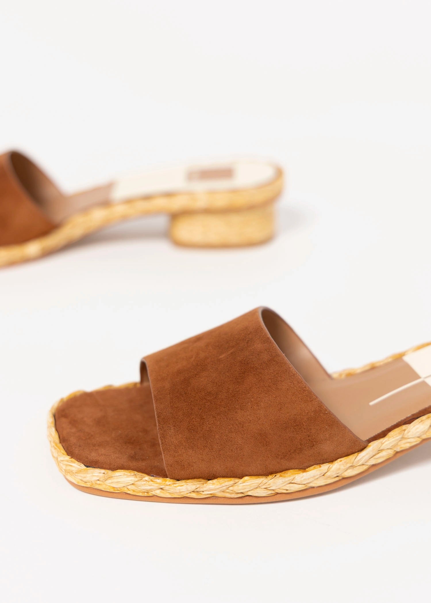 swatch_Brown Suede dolce vita dixi slide sandal