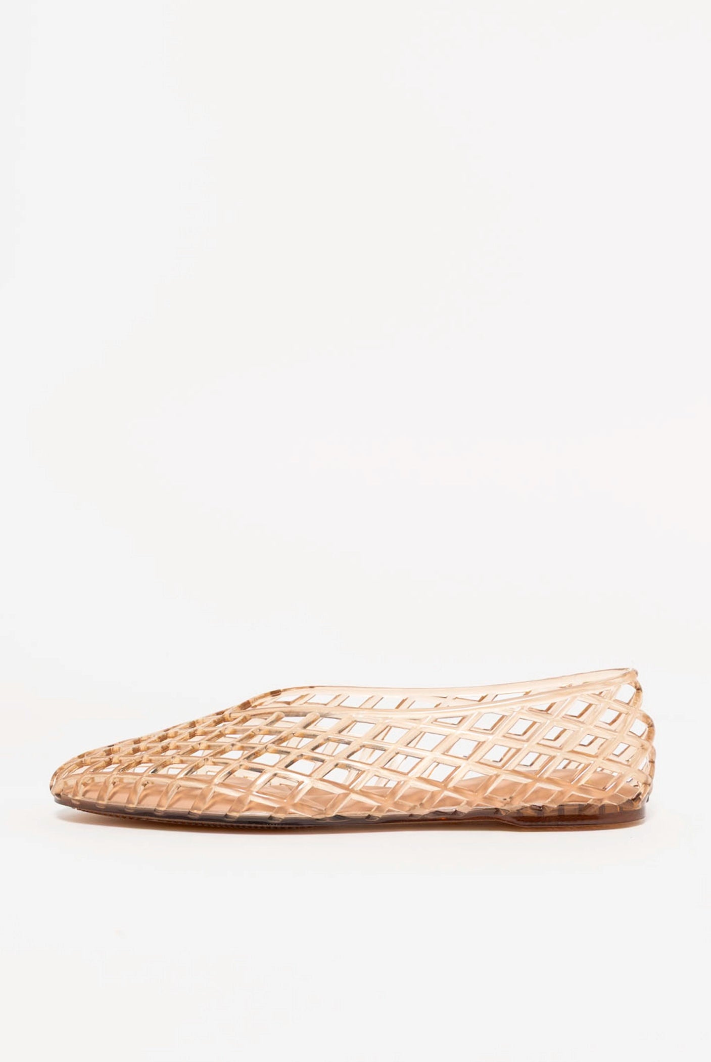 swatch_Mocha dolce vita jam jelly ballet flat
