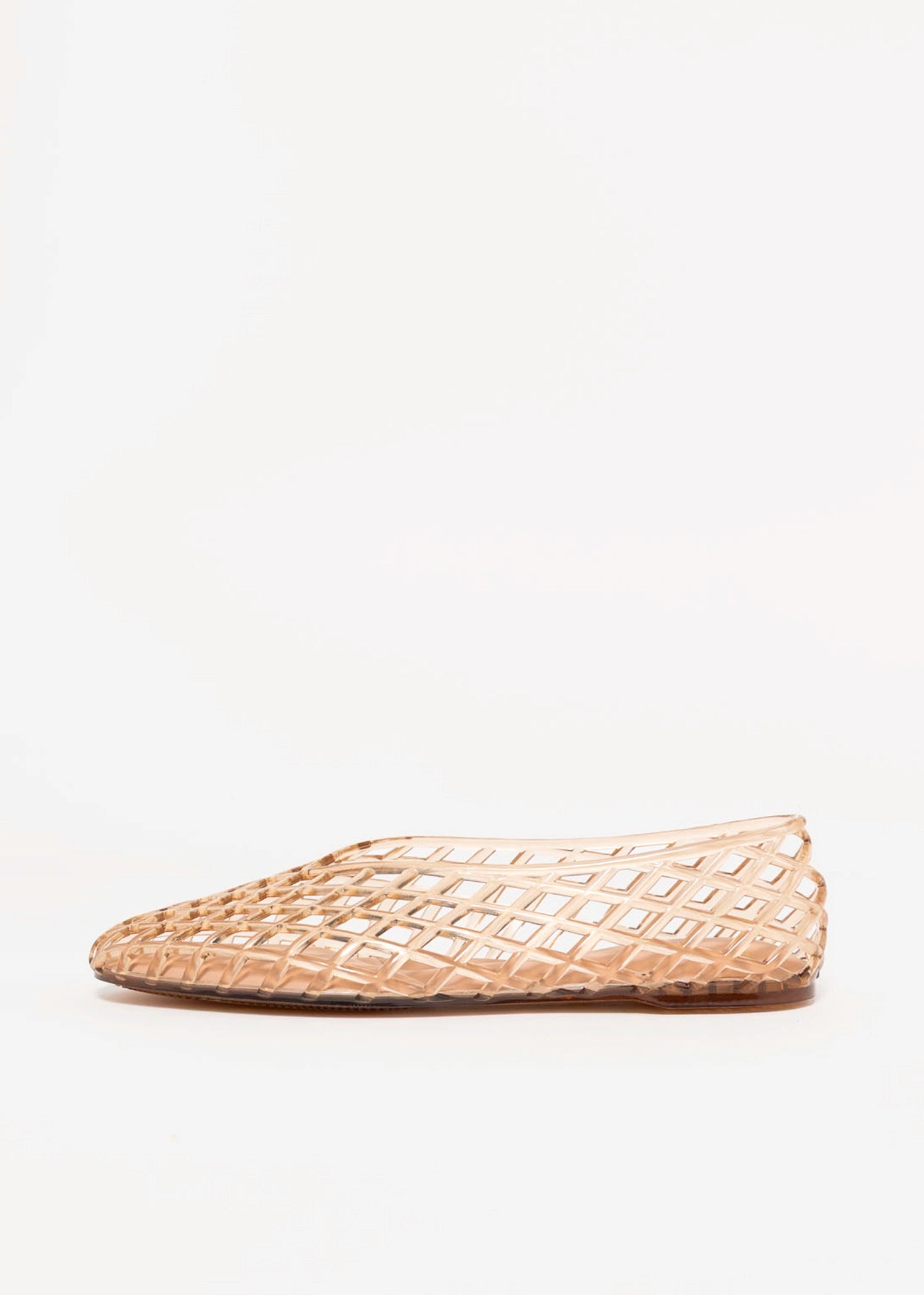 swatch_Mocha dolce vita jam jelly ballet flat