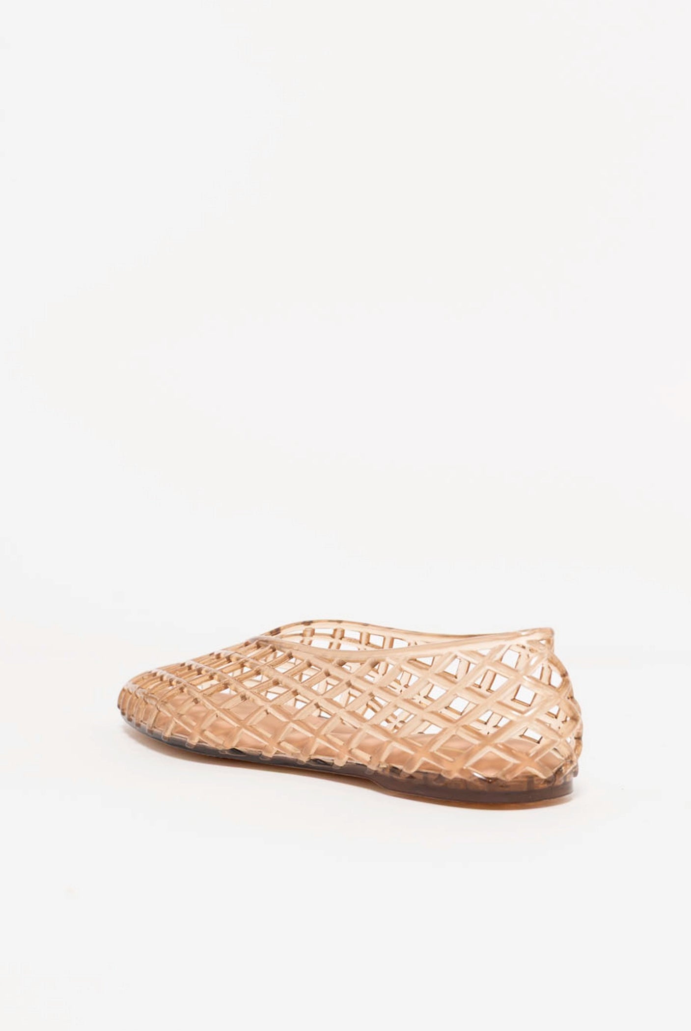 swatch_Mocha dolce vita jam jelly ballet flat