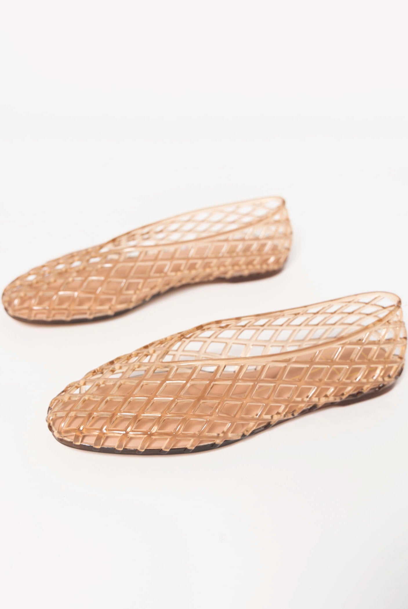 swatch_Mocha dolce vita jam jelly ballet flat