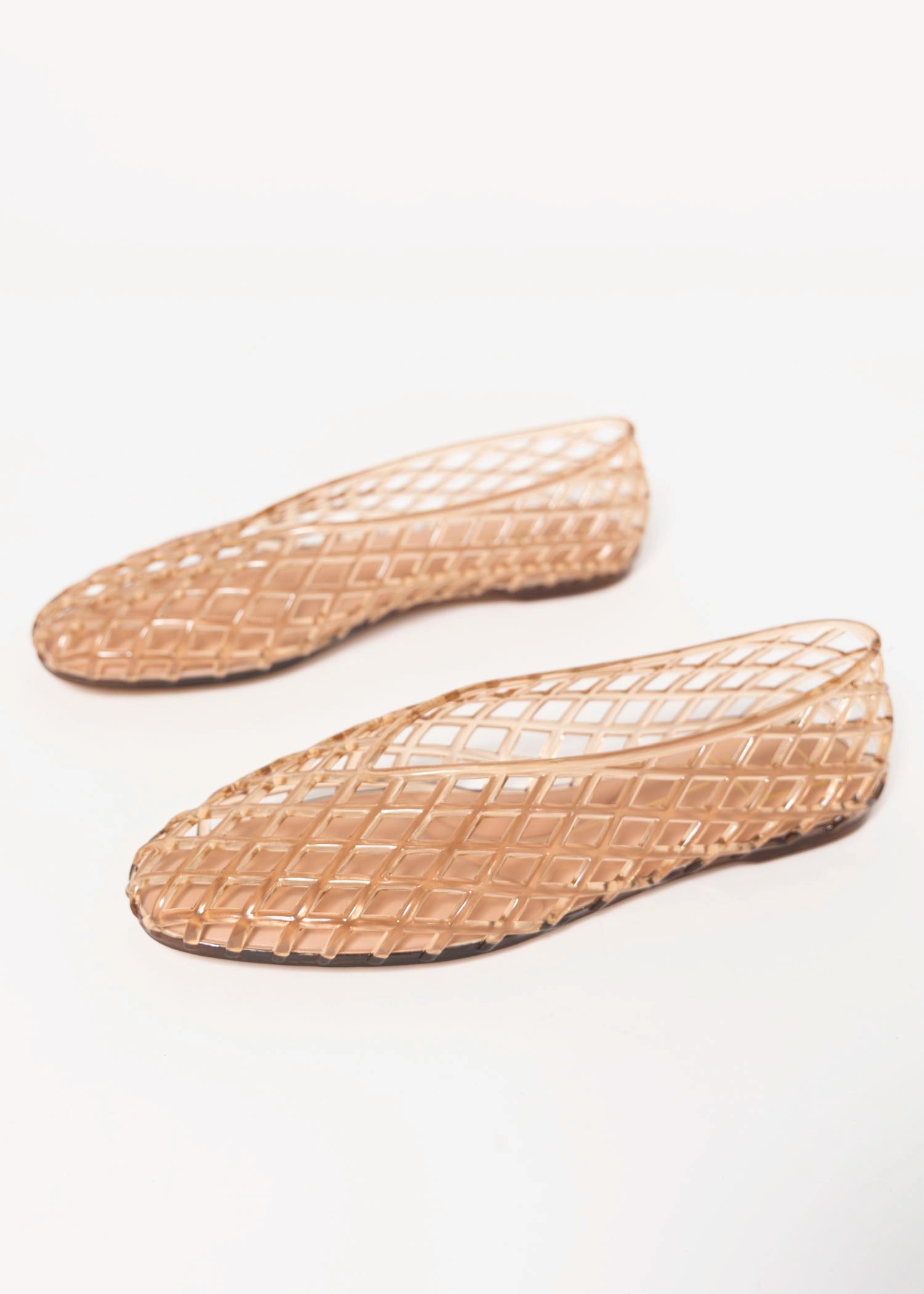 swatch_Mocha dolce vita jam jelly ballet flat