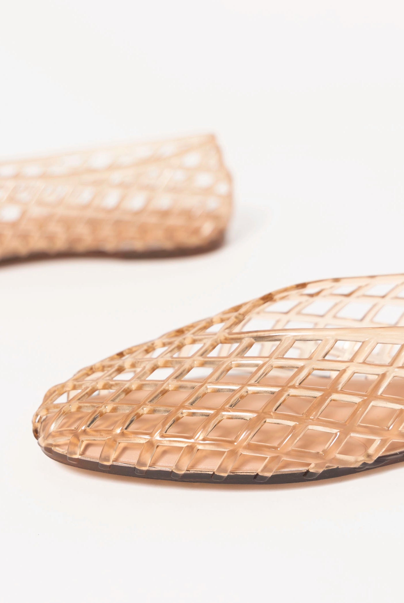 swatch_Mocha dolce vita jam jelly ballet flat