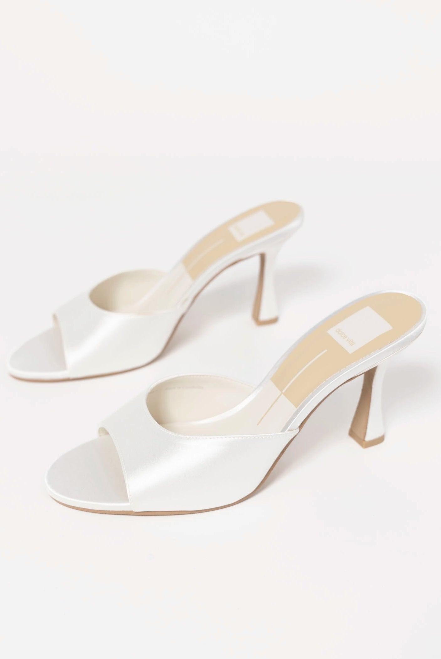 swatch_White Satin dolce vita rosha heeled sandal